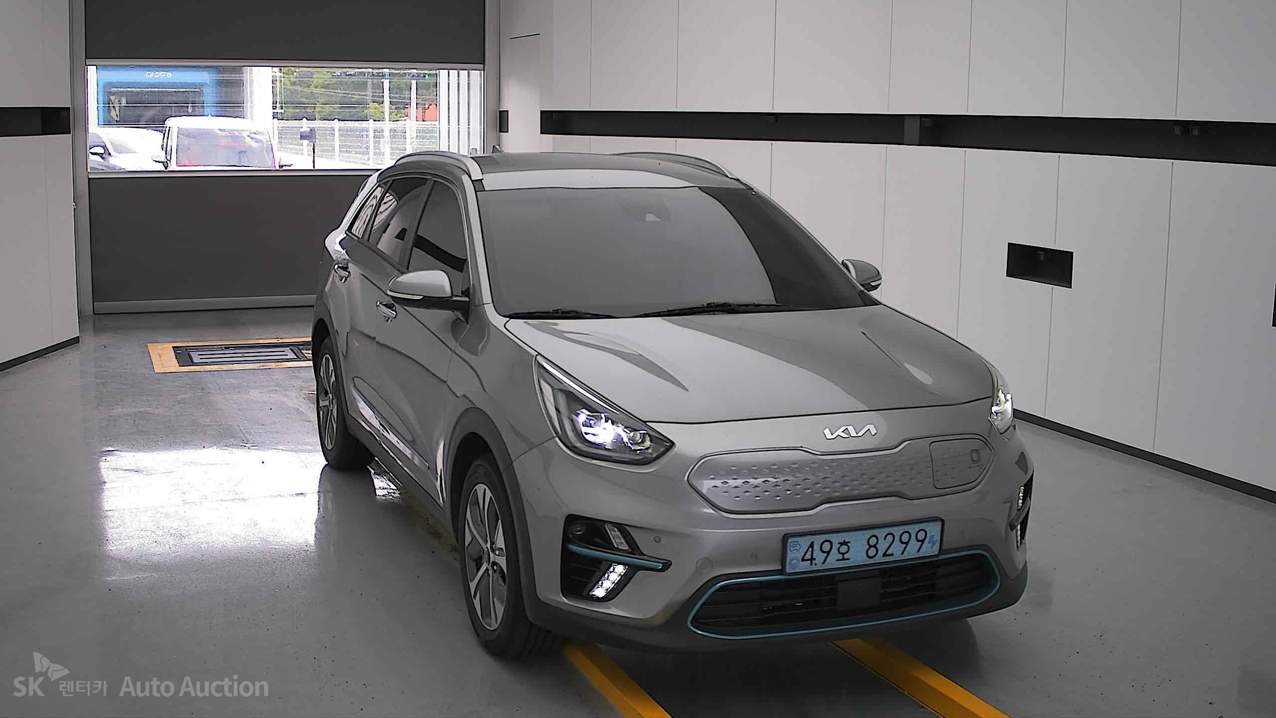 2022 - kia niro