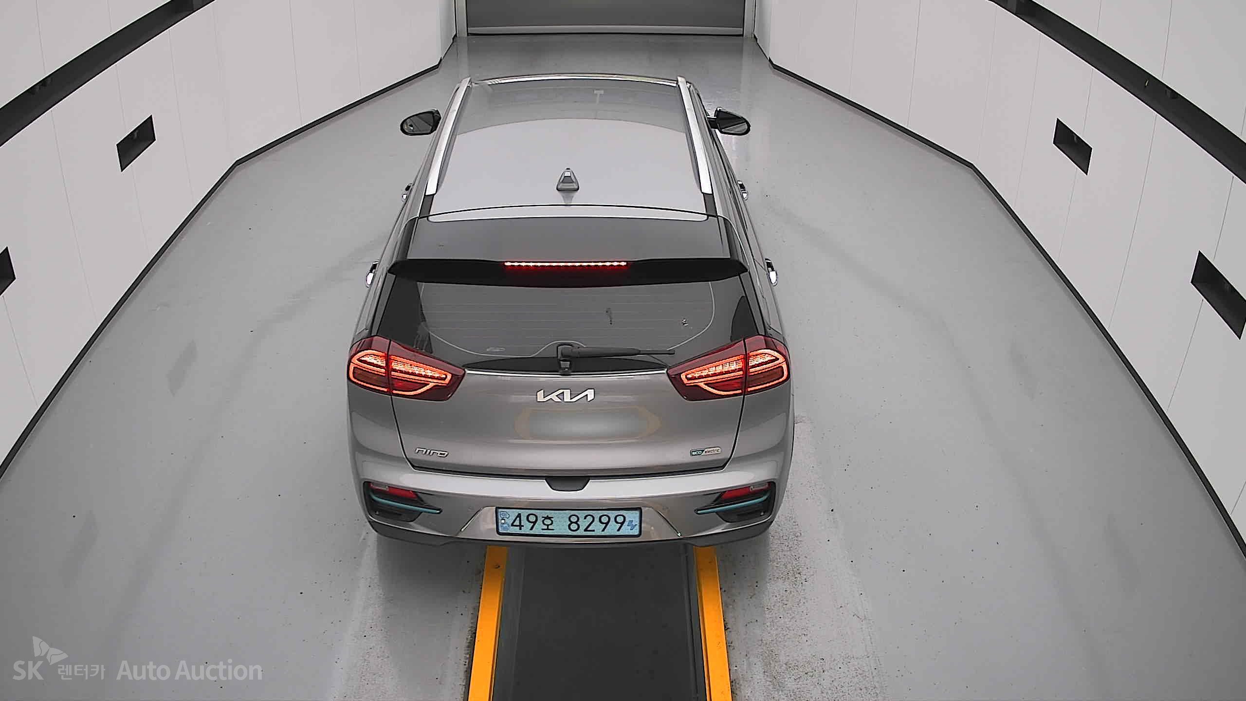 2022 - kia niro