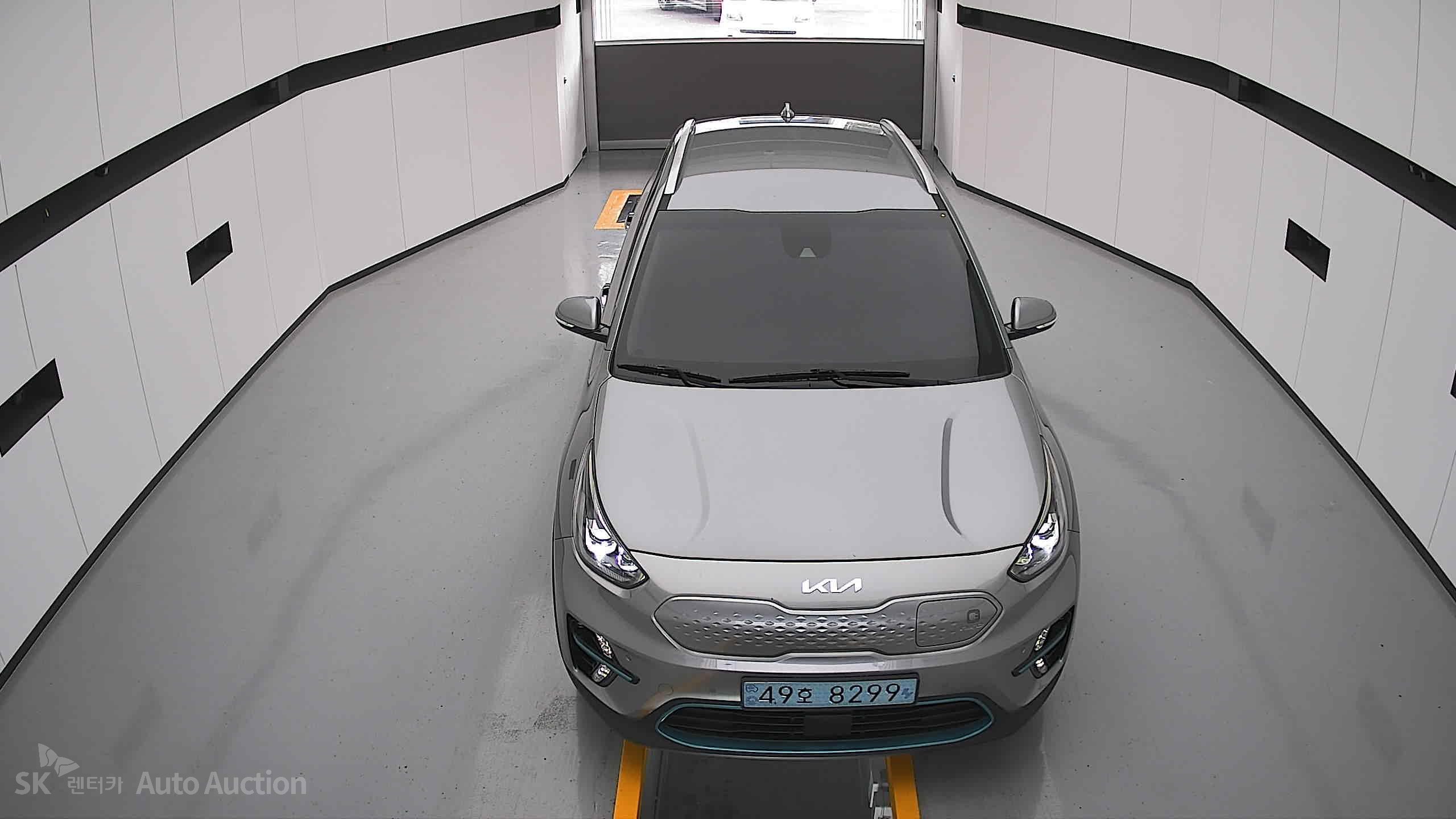 2022 - kia niro