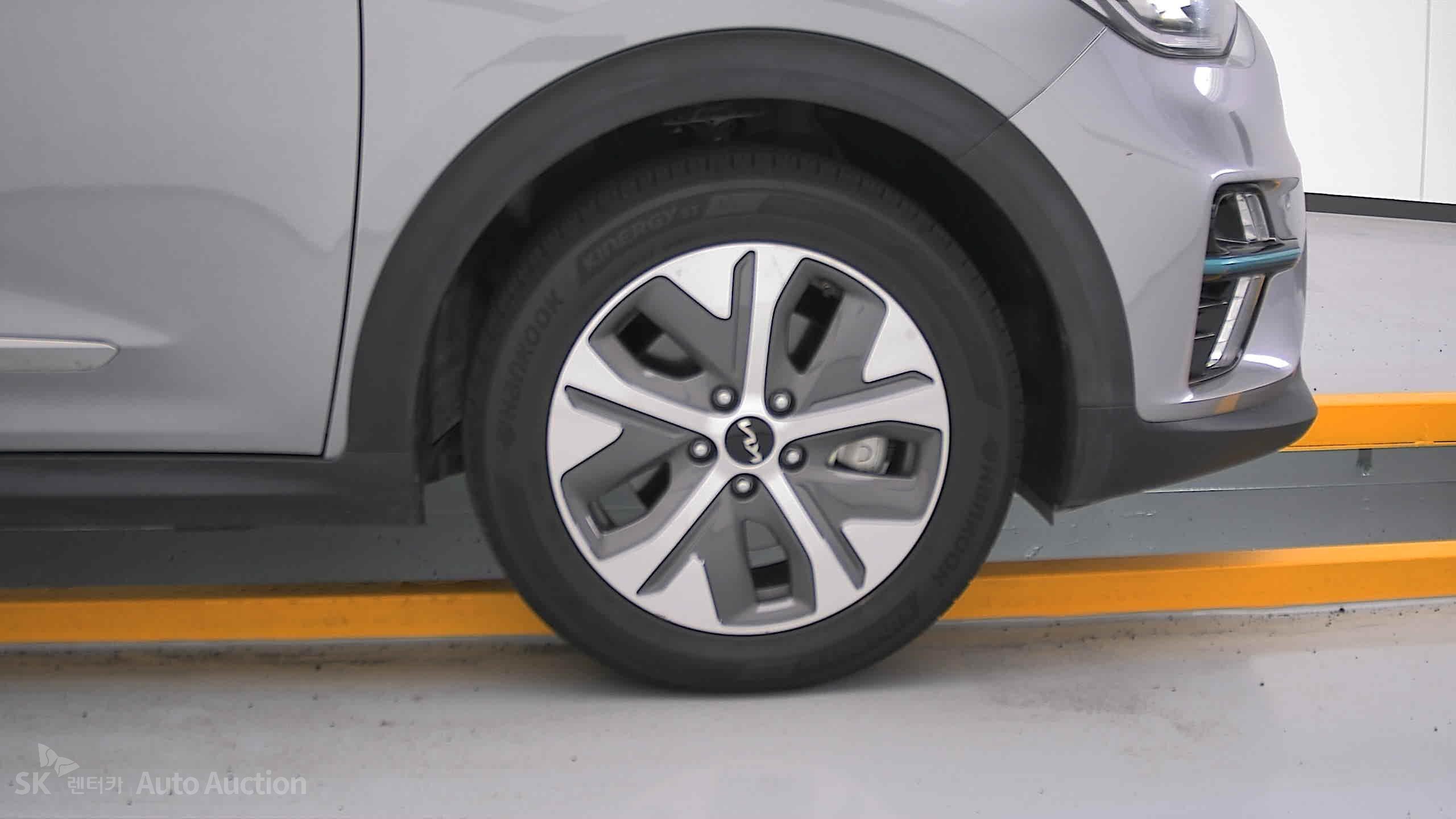 2022 - kia niro