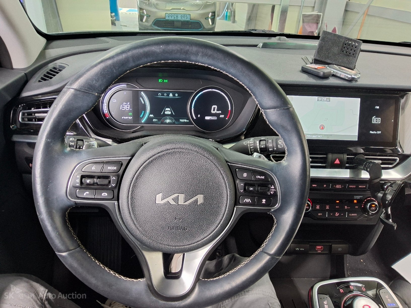 2022 - kia niro