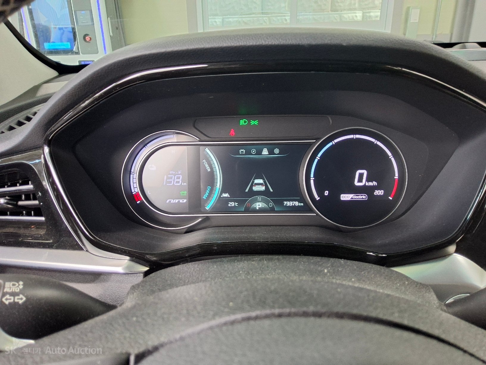 2022 - kia niro