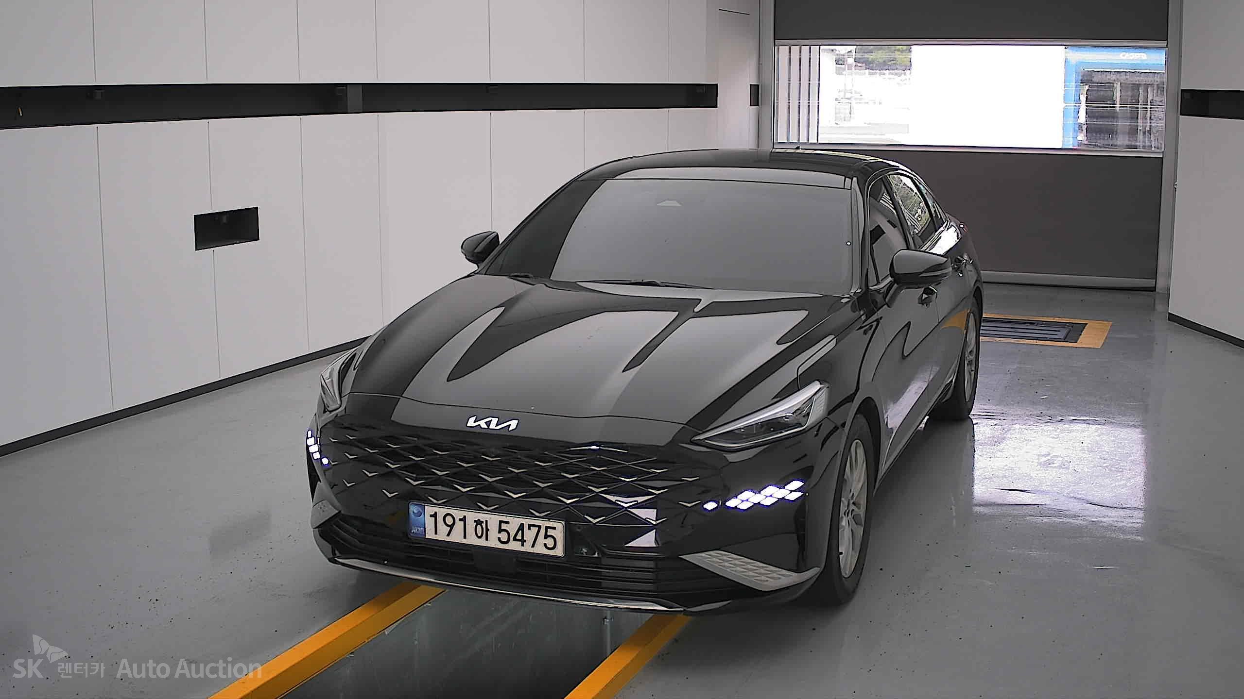 2023 - kia k8