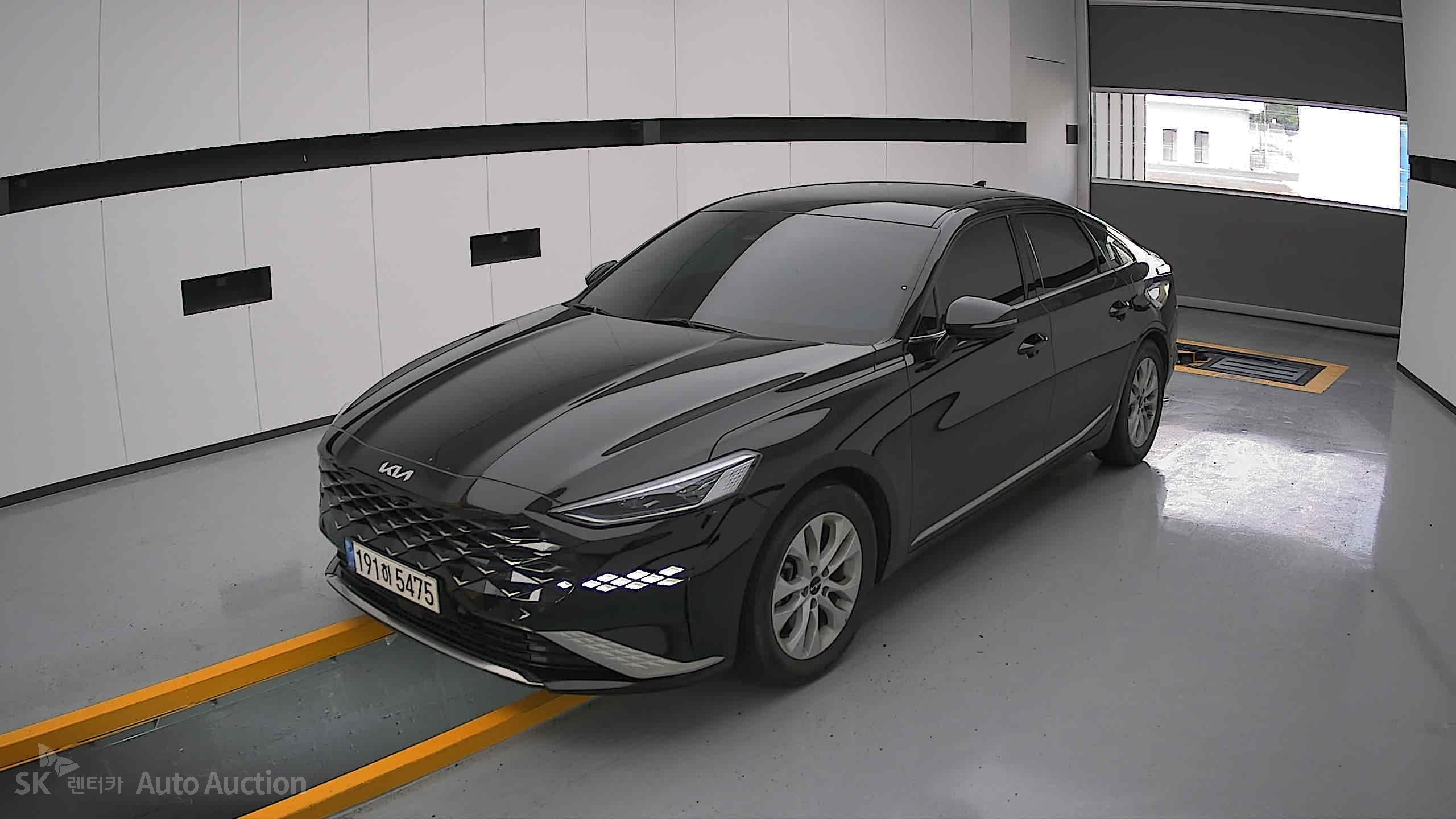 2023 - kia k8