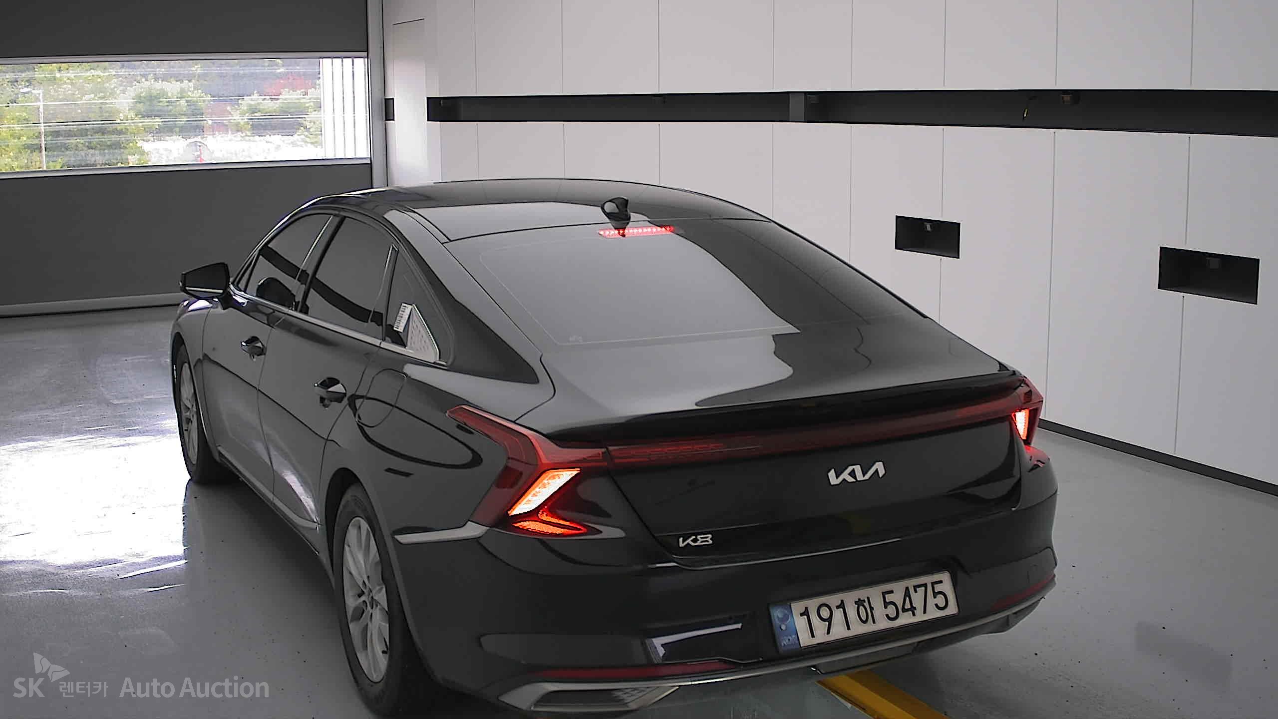 2023 - kia k8