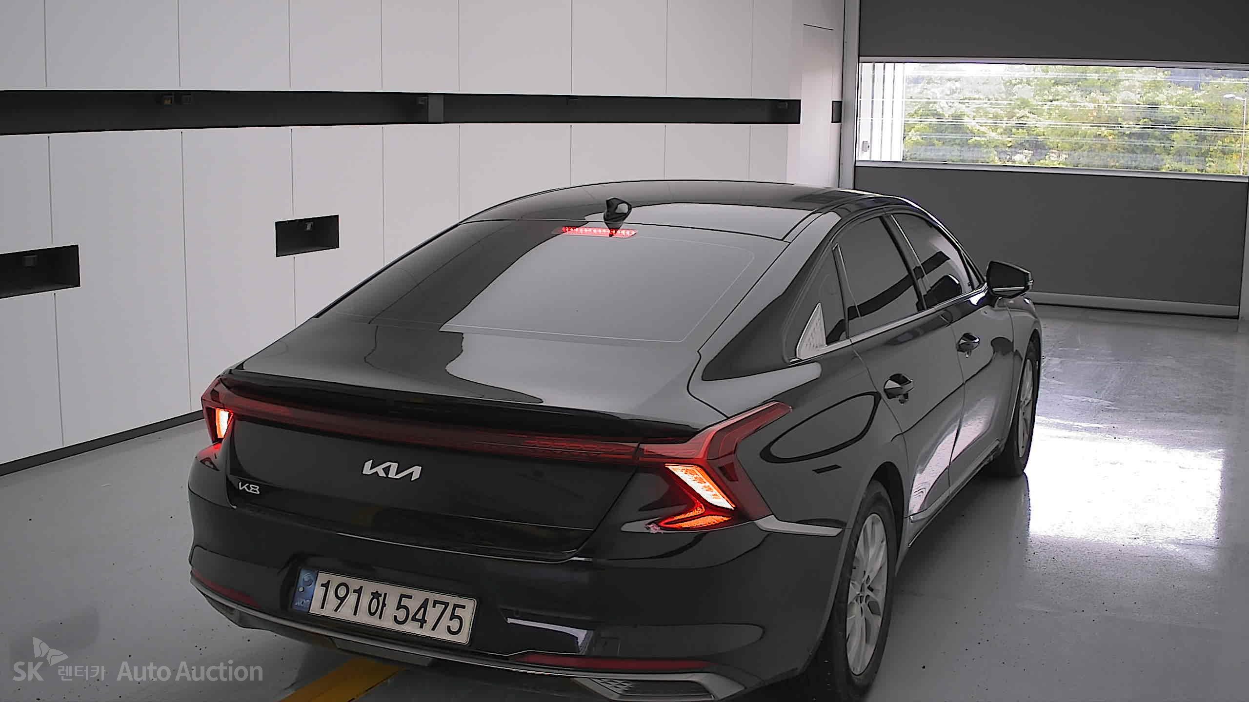 2023 - kia k8
