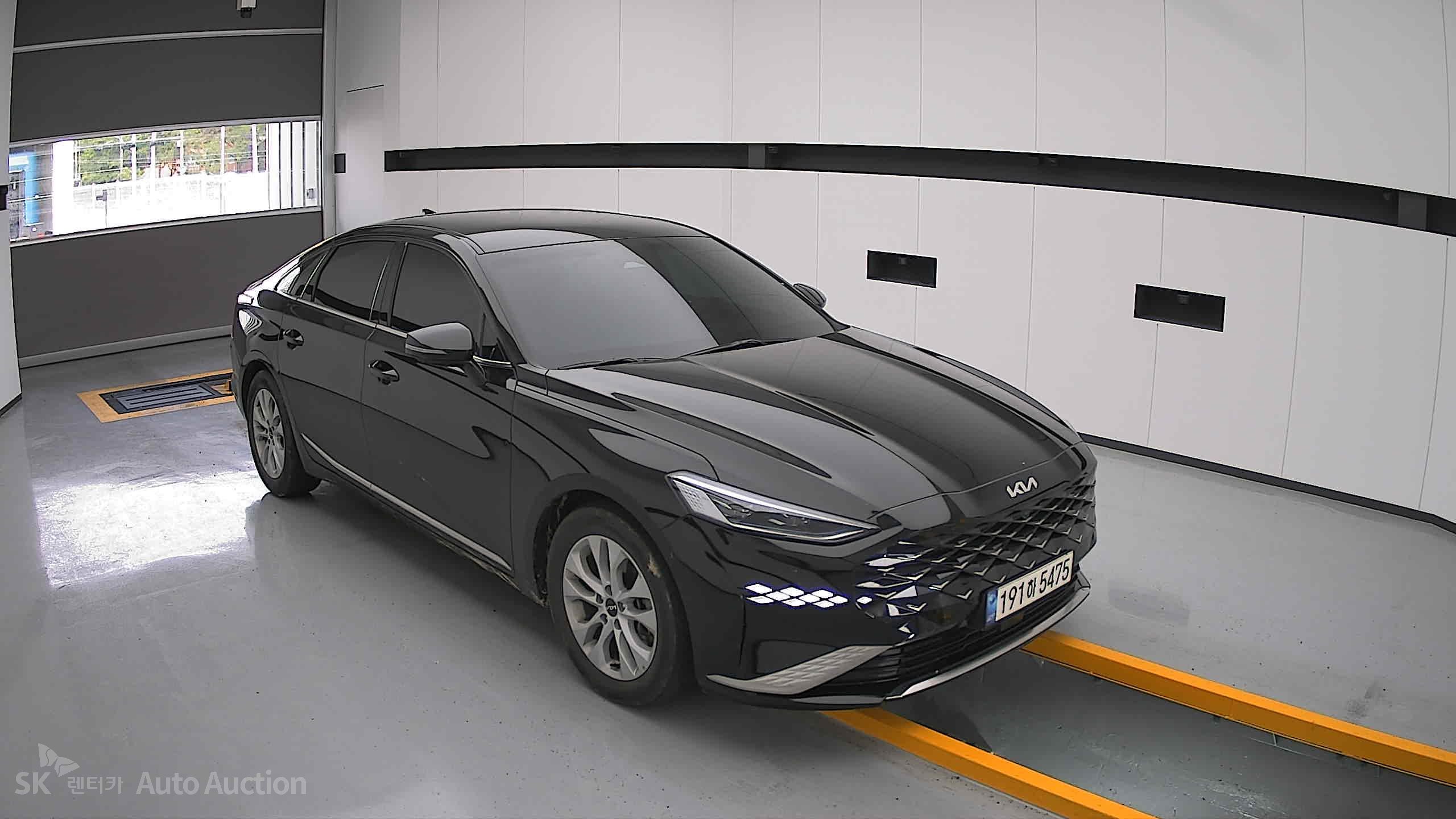 2023 - kia k8