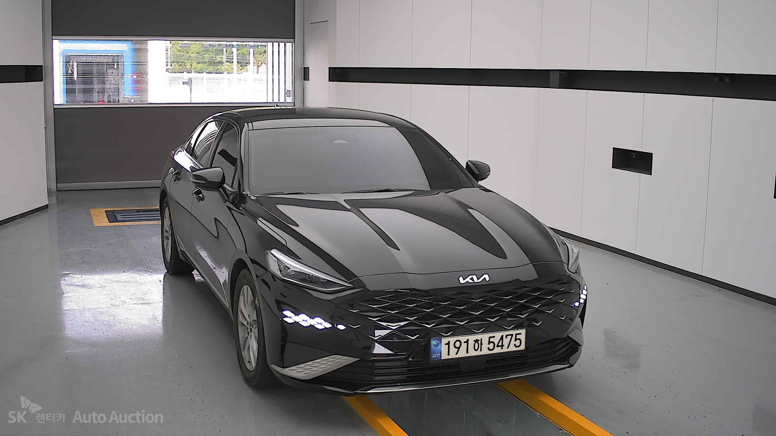 2023 - kia k8