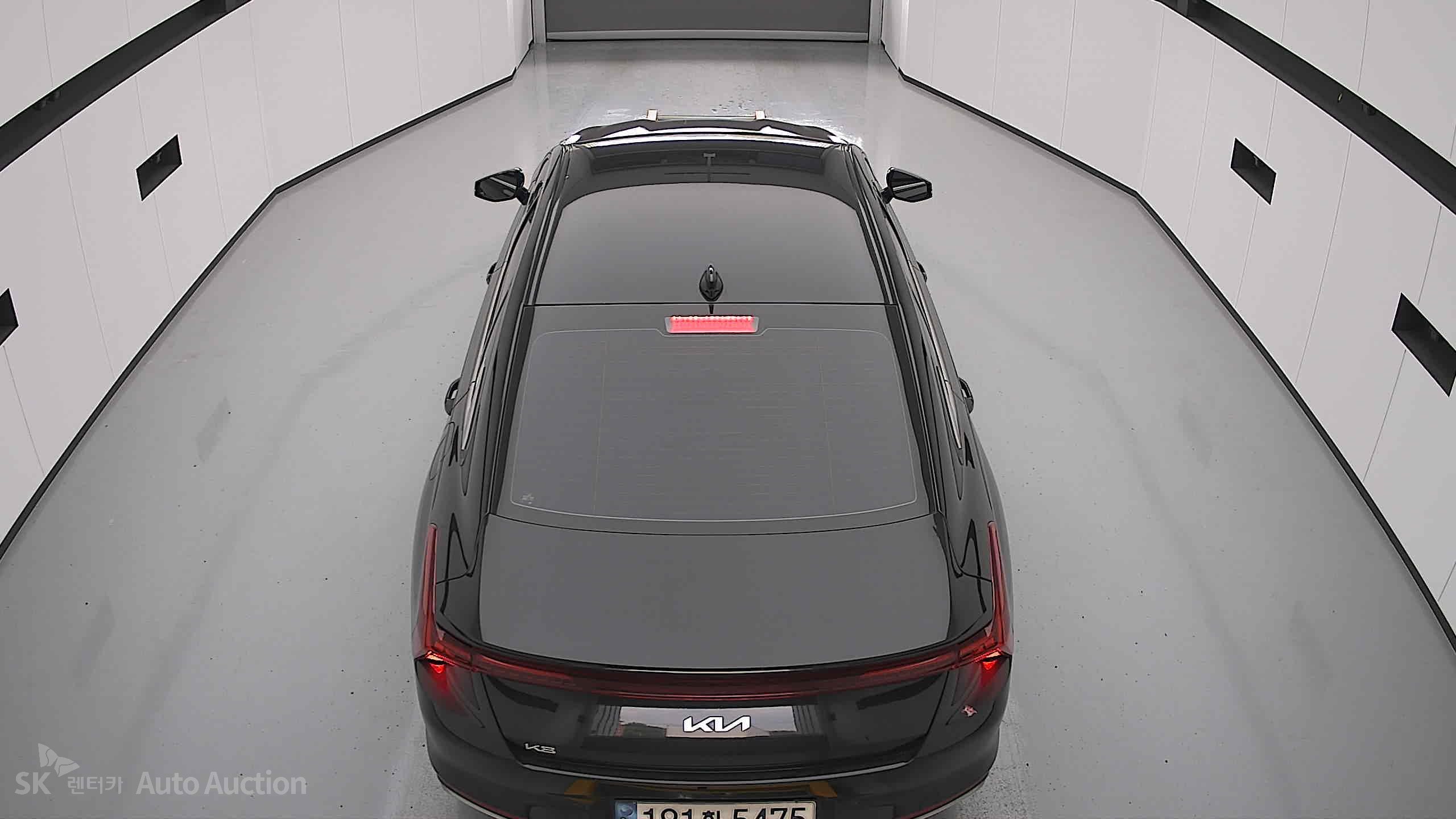 2023 - kia k8
