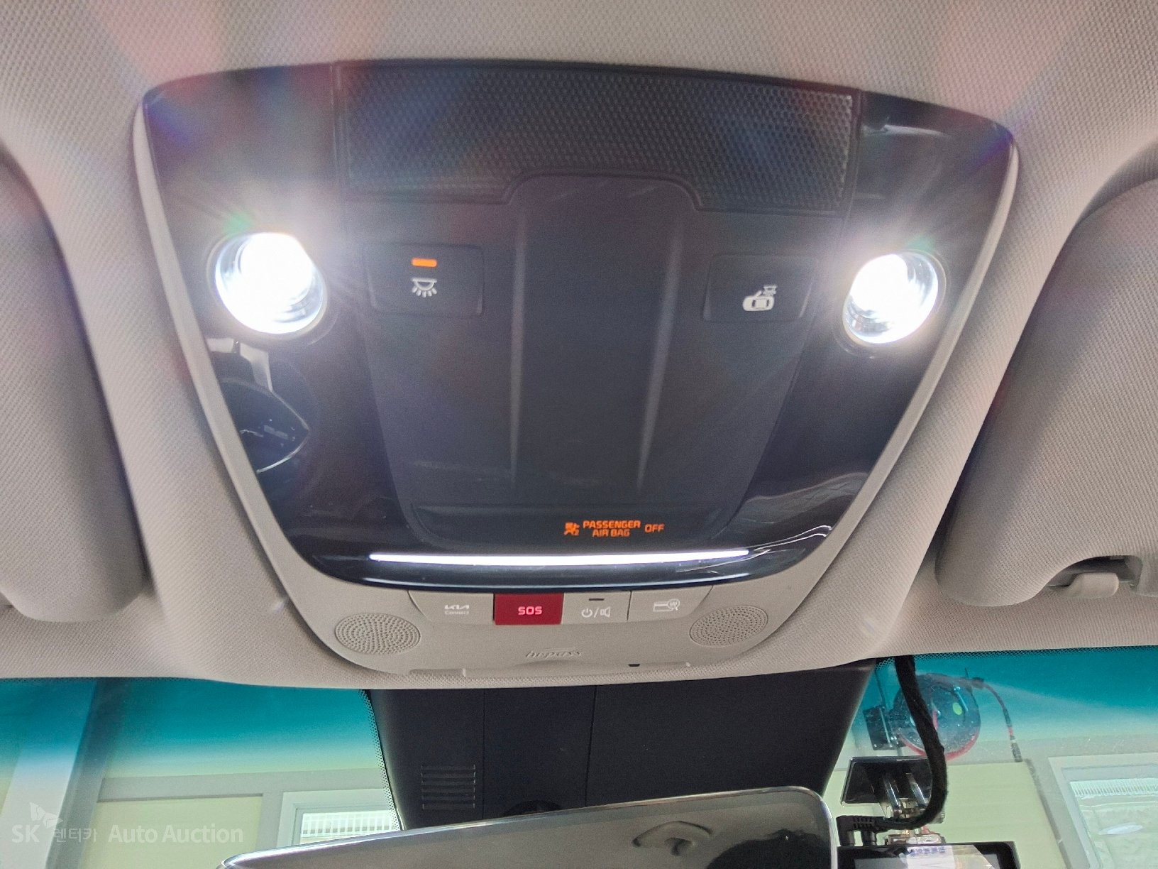 2023 - kia k8