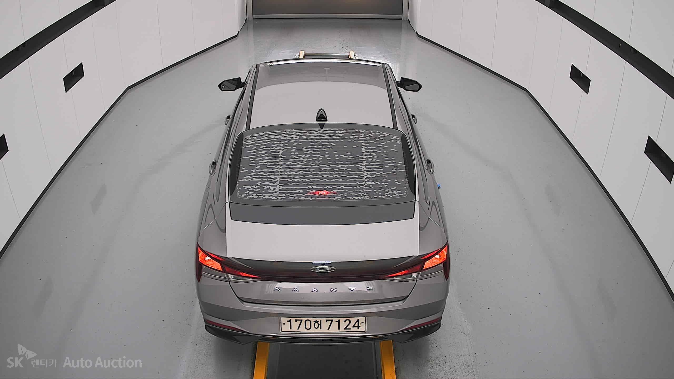 2021 - hyundai avante