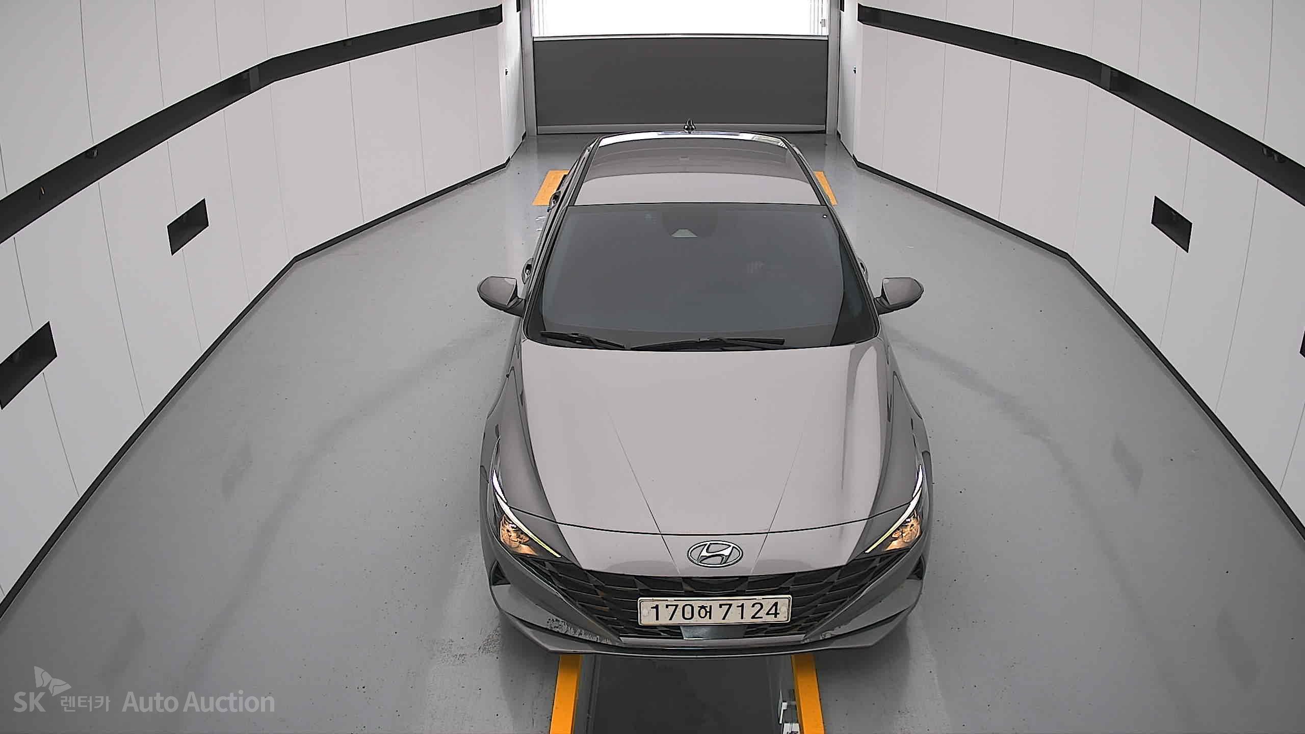 2021 - hyundai avante