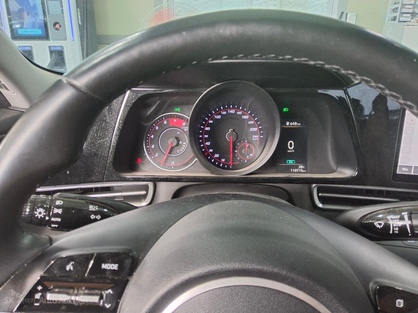 2021 - hyundai avante
