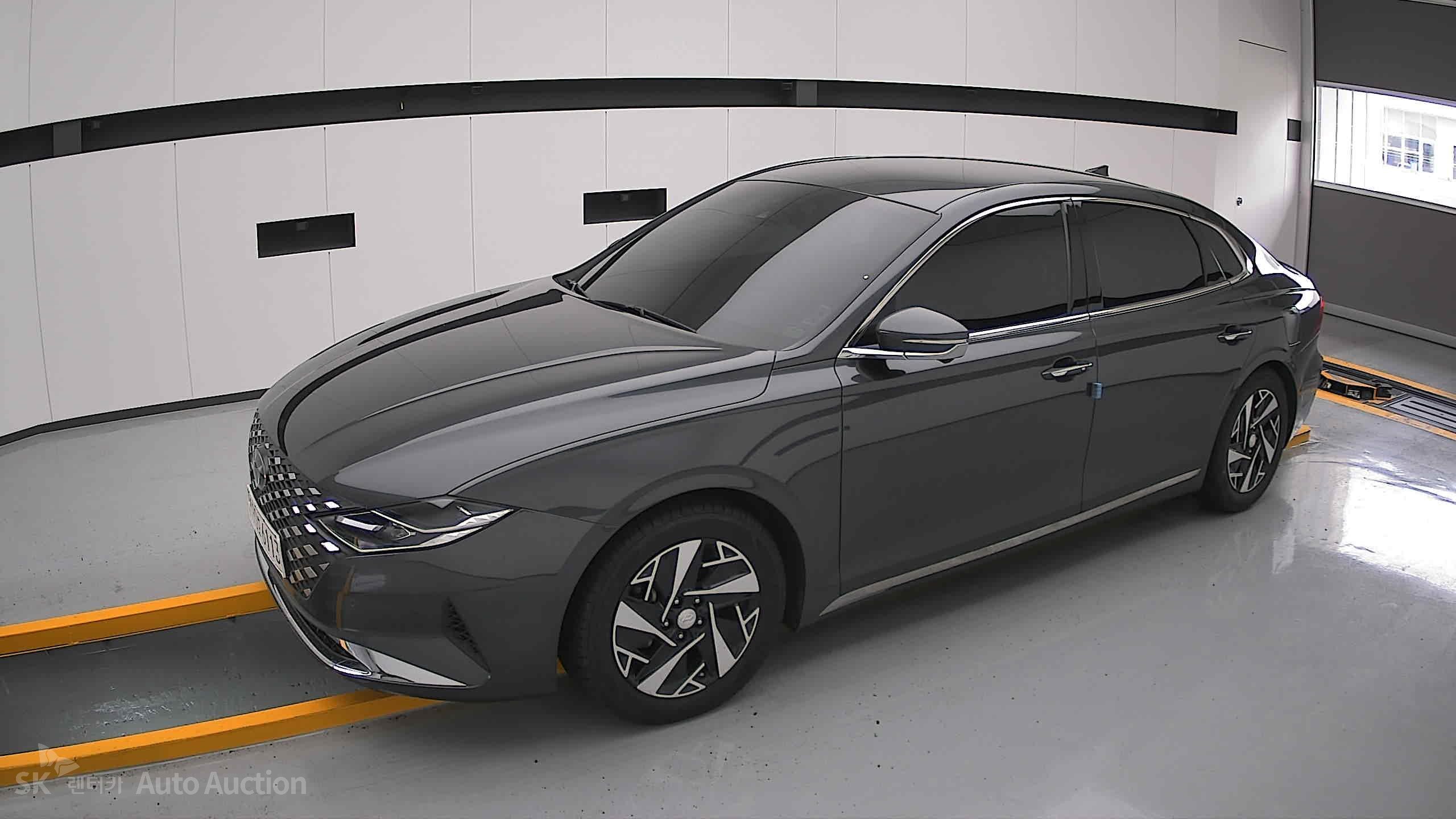 2023 - hyundai grandeur