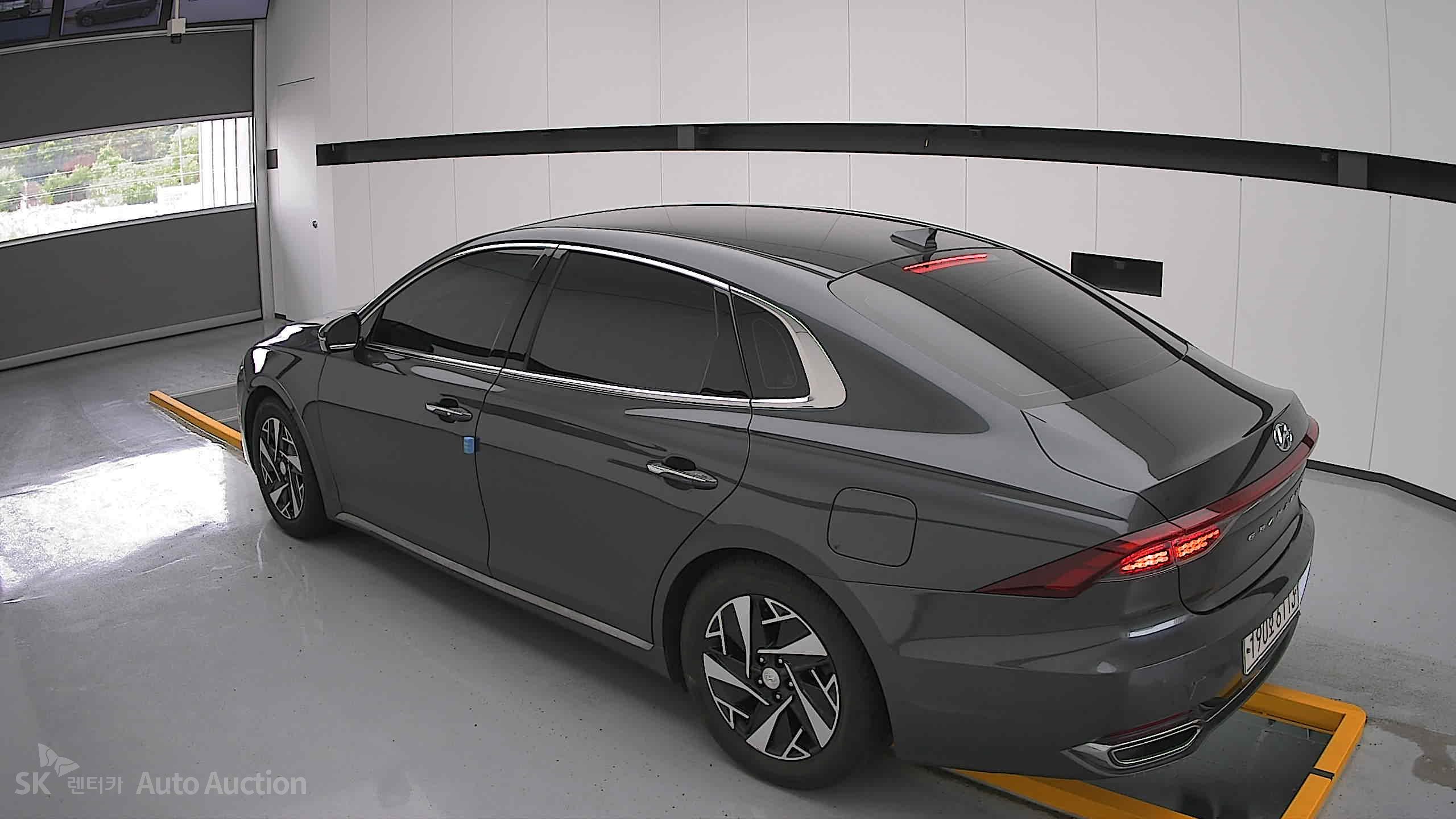 2023 - hyundai grandeur