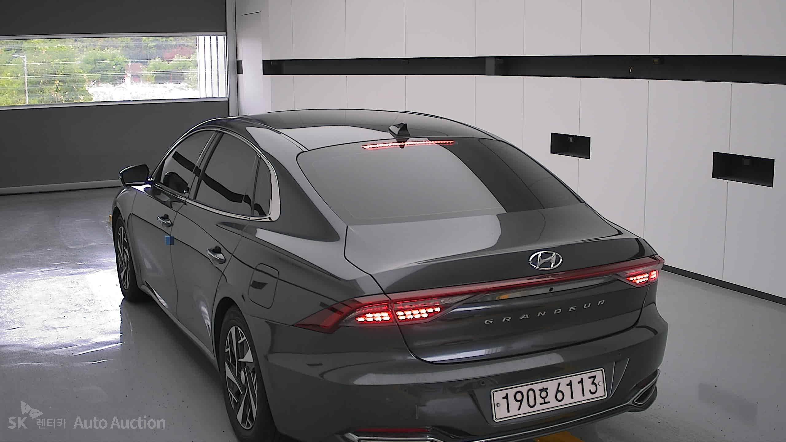 2023 - hyundai grandeur