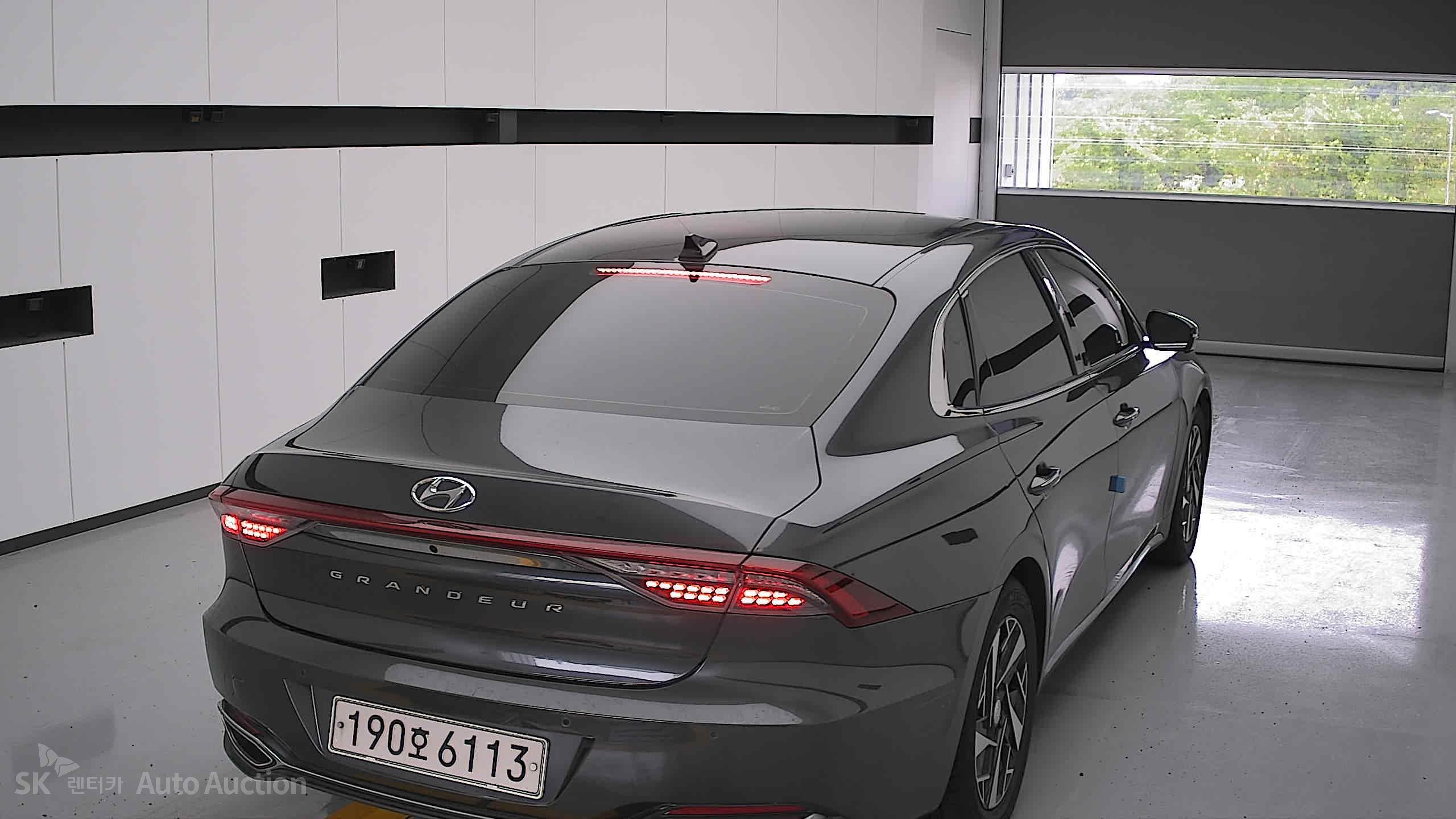 2023 - hyundai grandeur