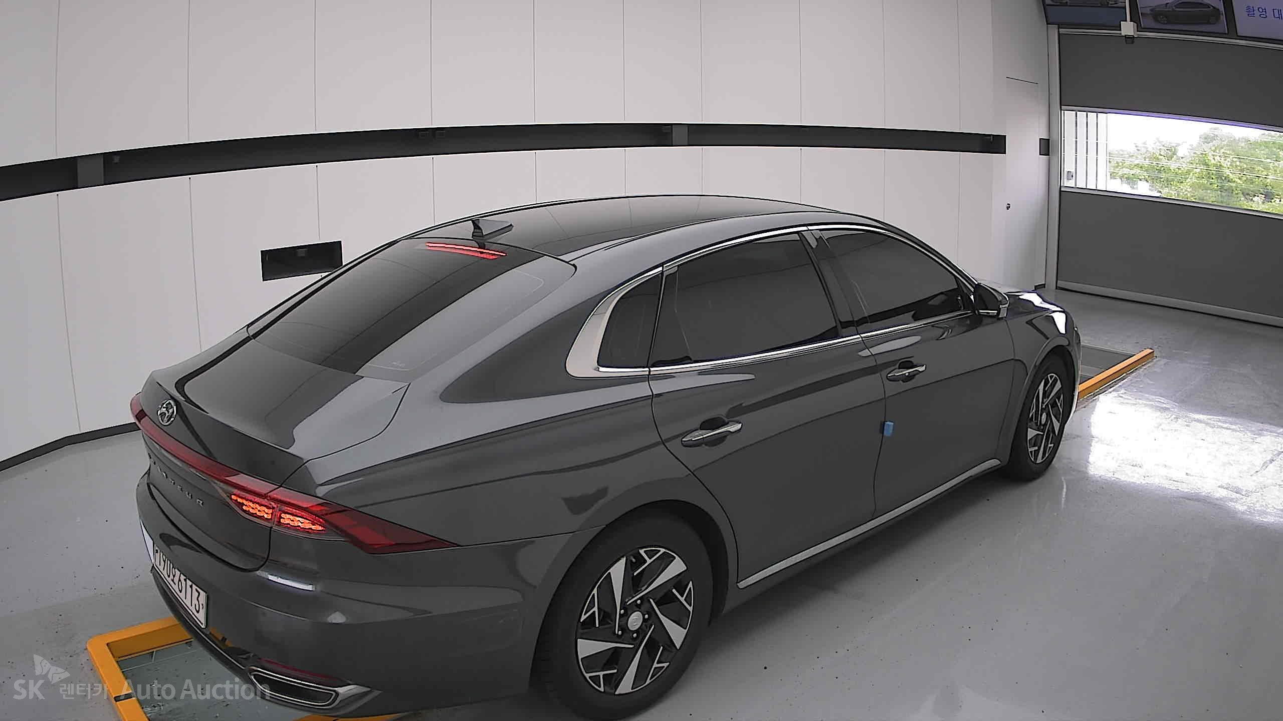 2023 - hyundai grandeur