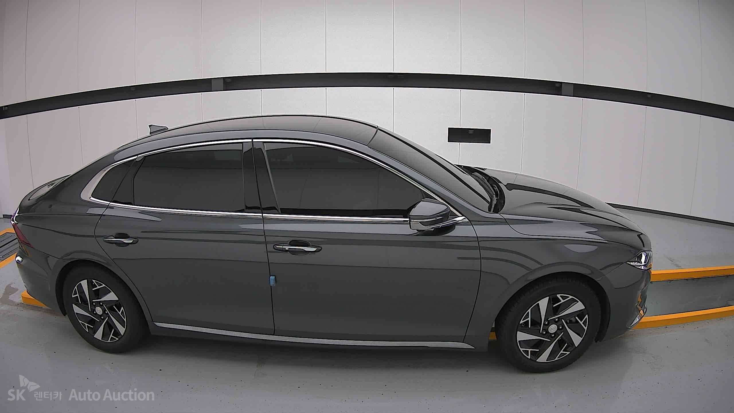 2023 - hyundai grandeur