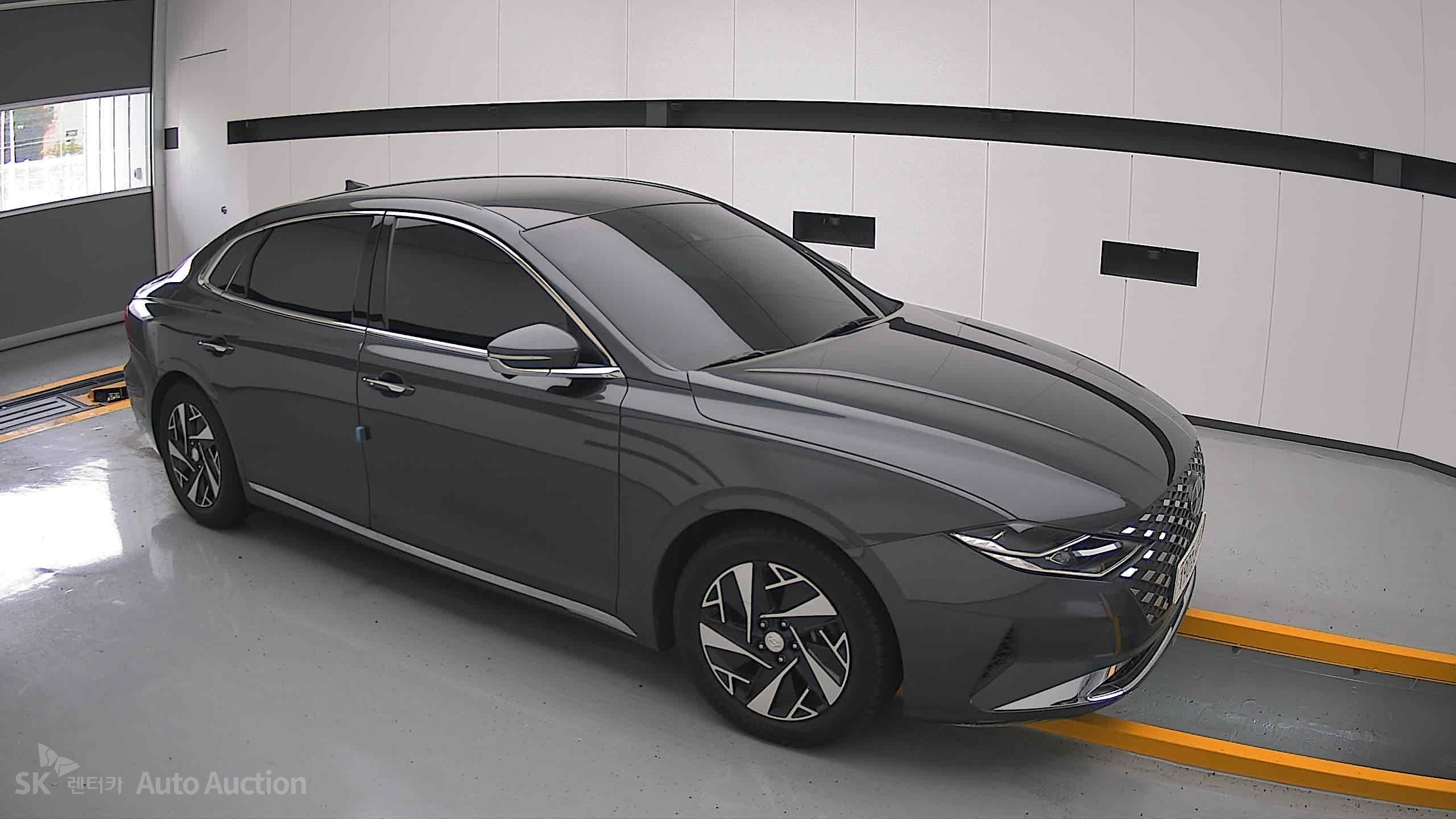 2023 - hyundai grandeur