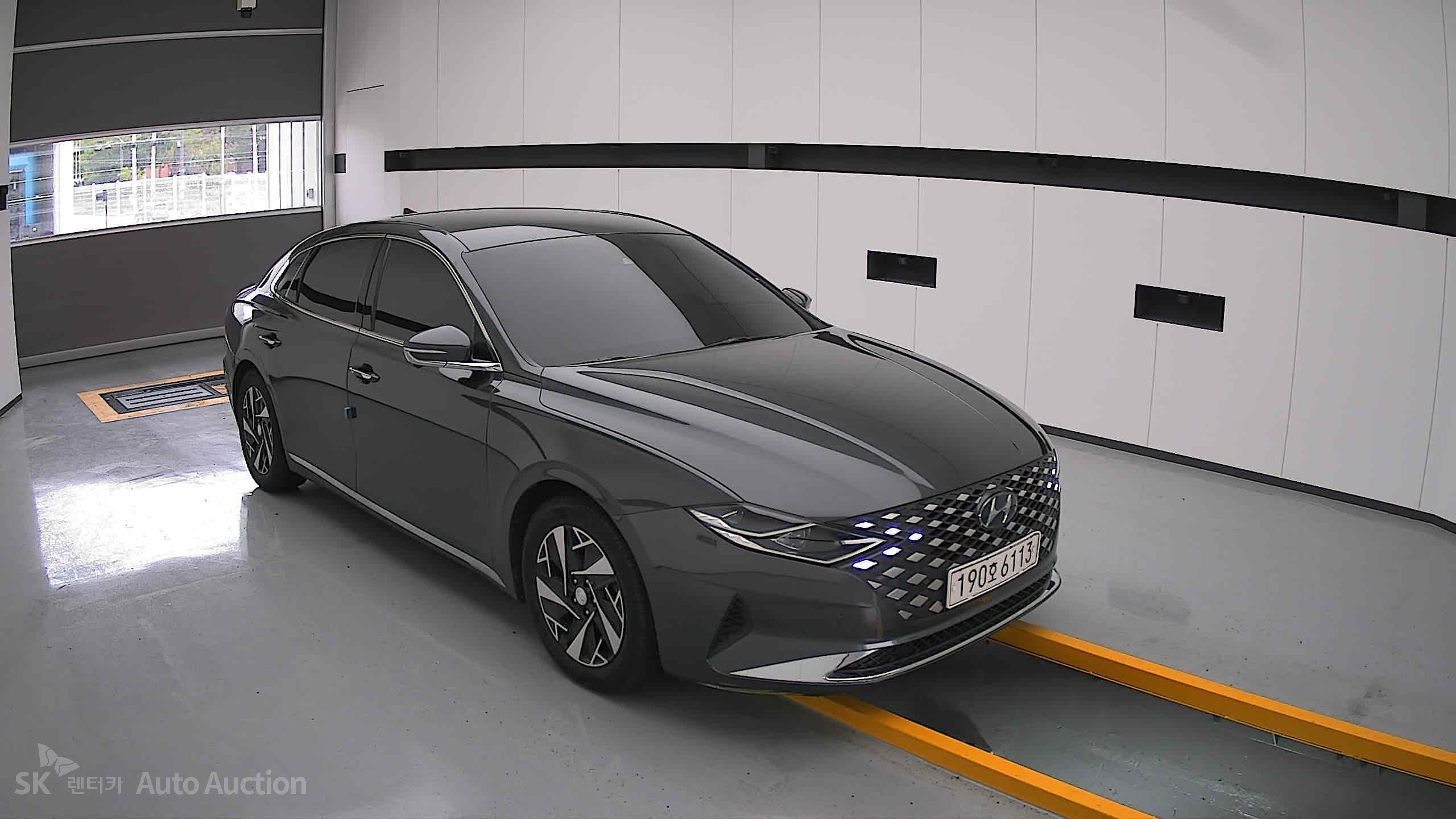 2023 - hyundai grandeur