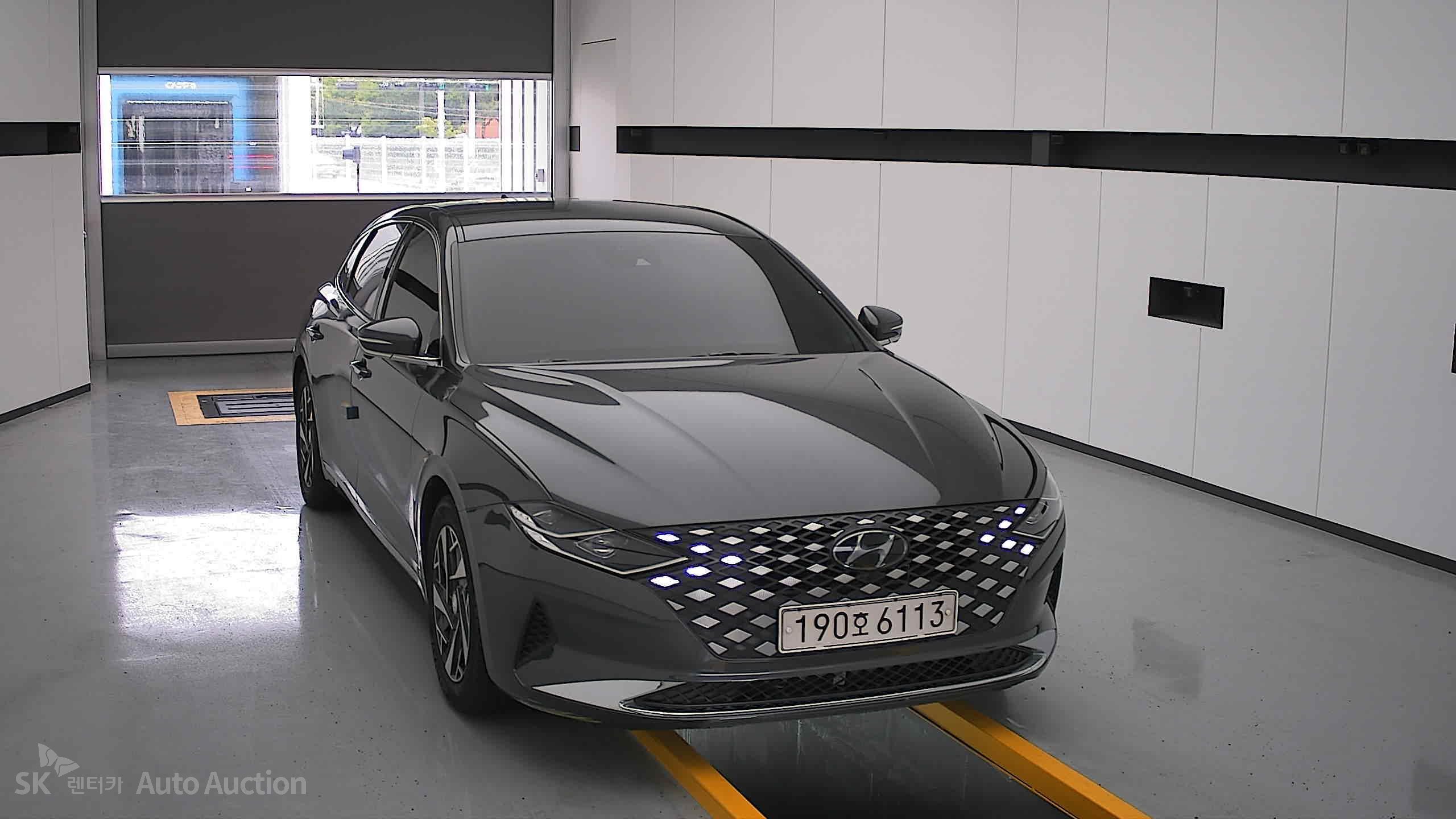 2023 - hyundai grandeur