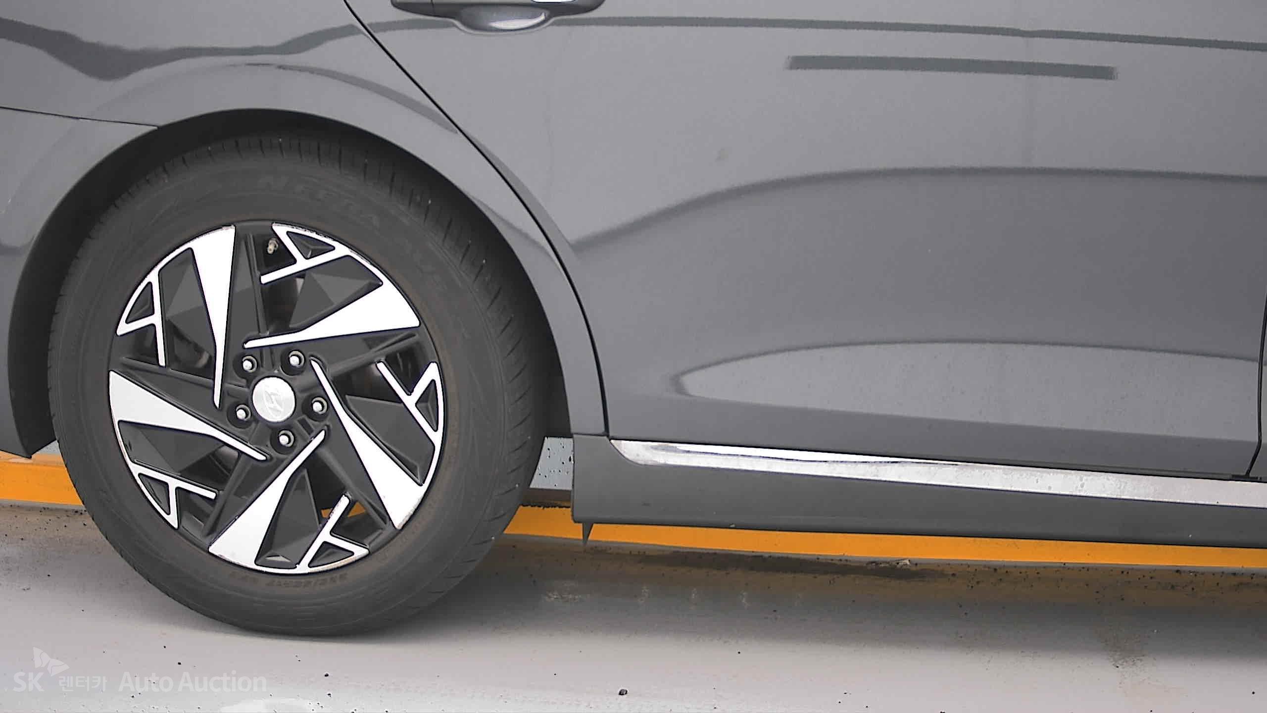 2023 - hyundai grandeur