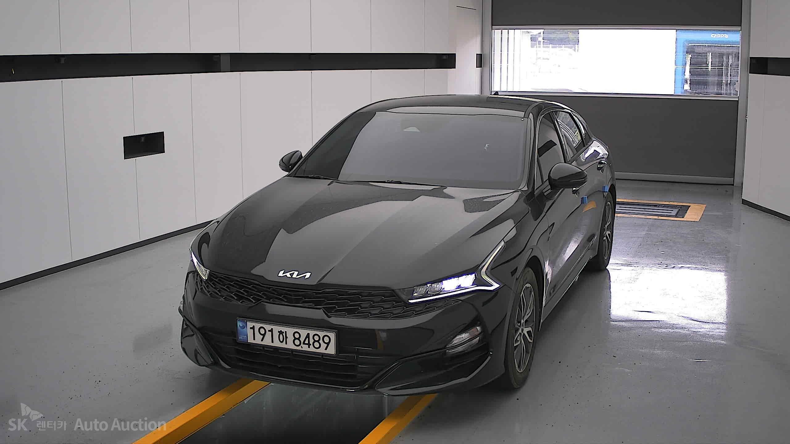 2023 - kia k5