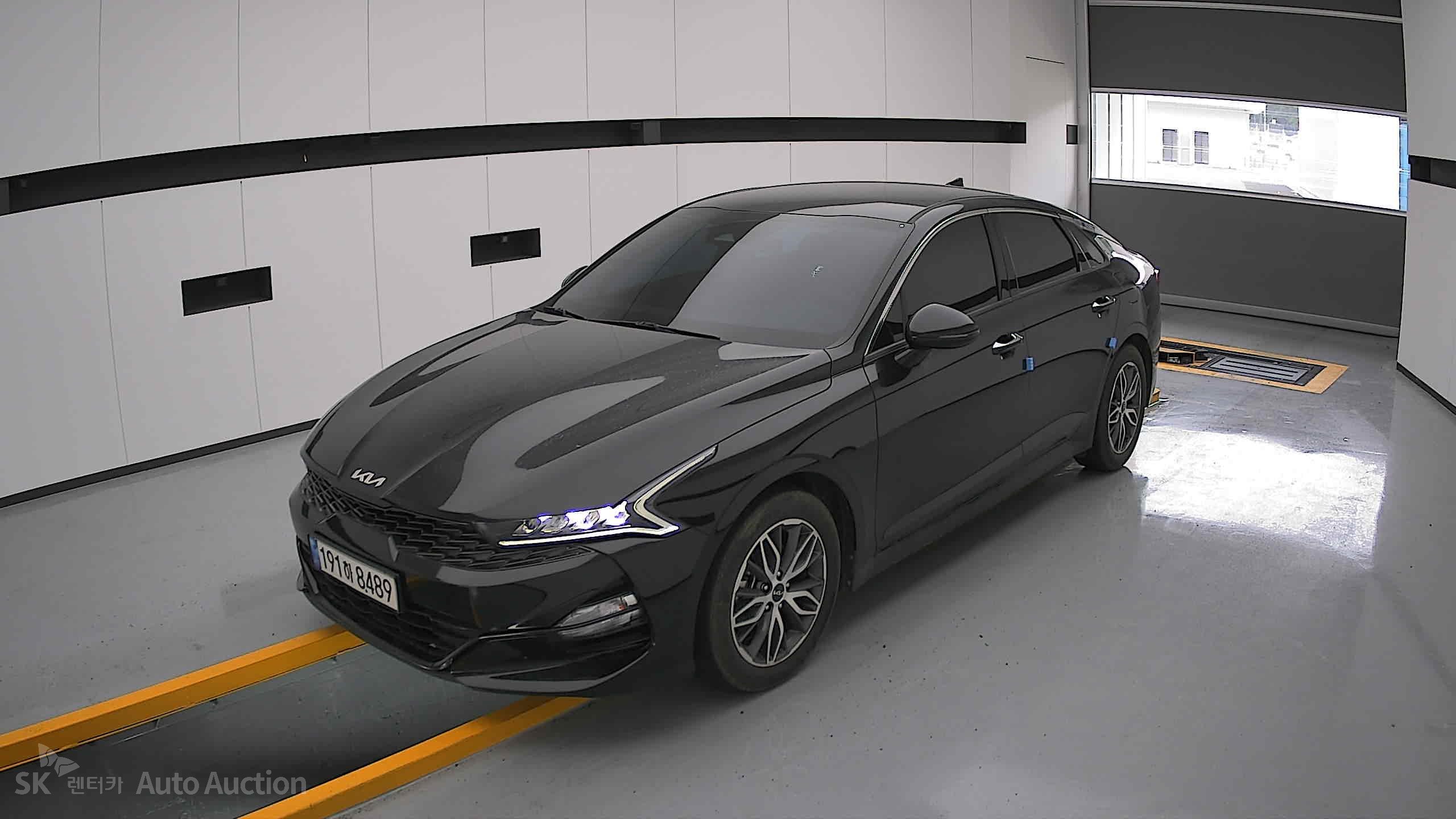 2023 - kia k5