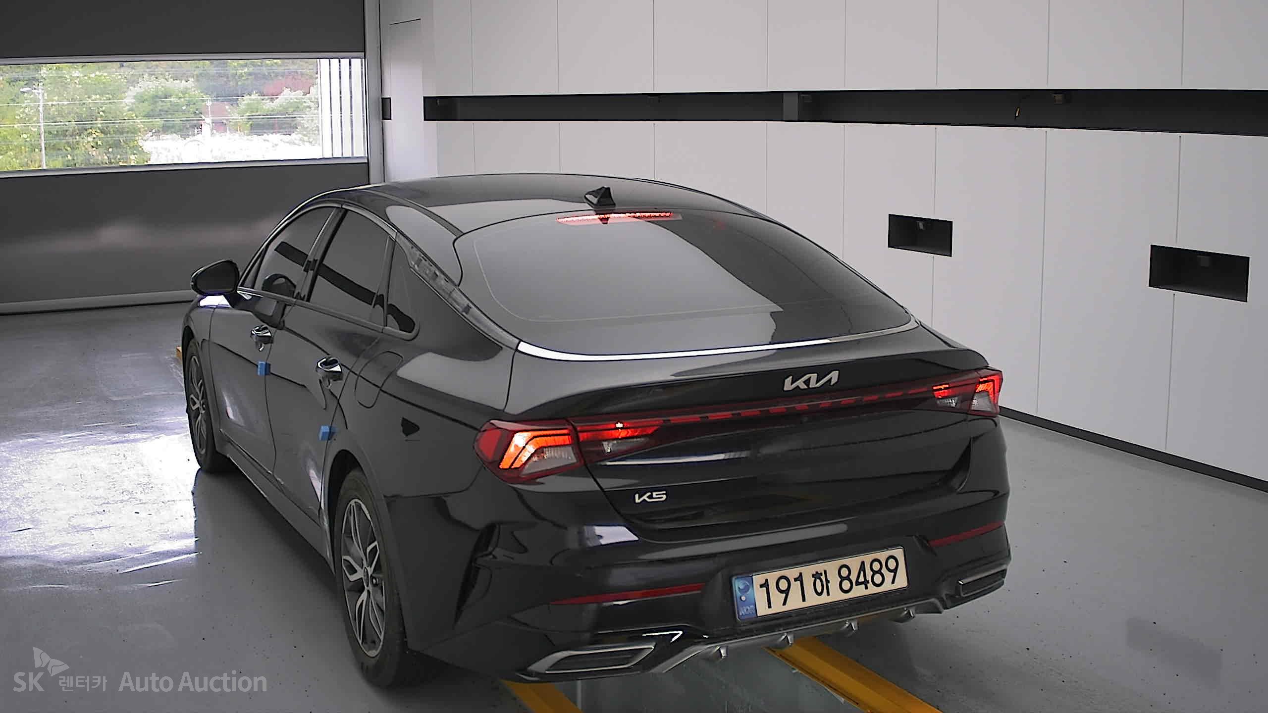 2023 - kia k5