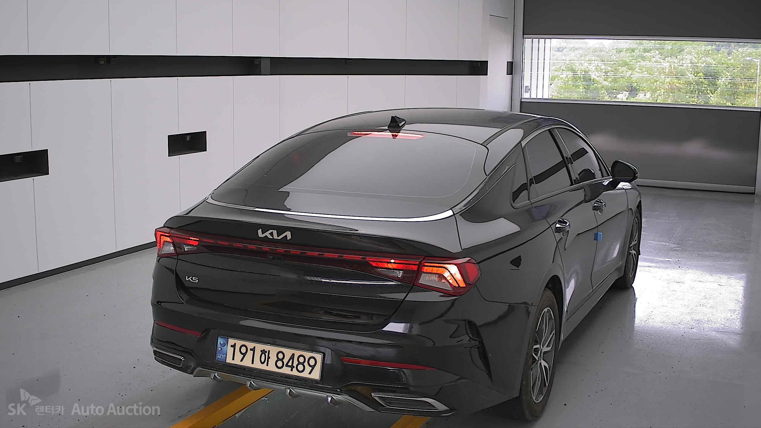 2023 - kia k5