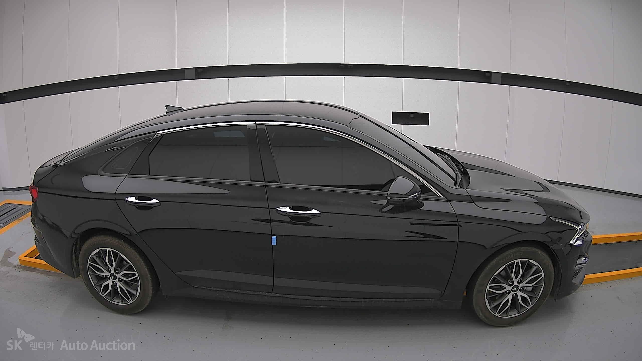 2023 - kia k5