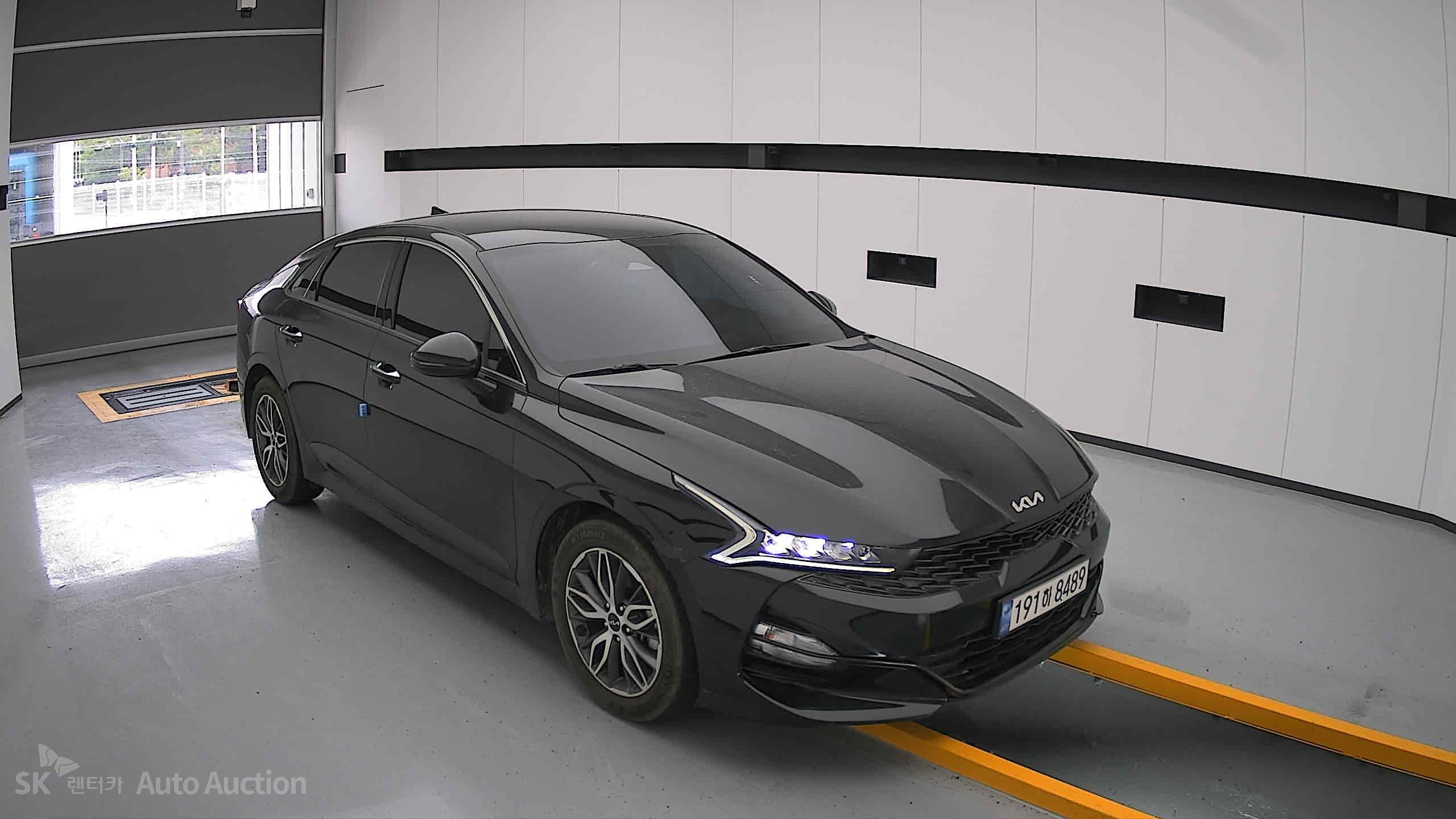 2023 - kia k5
