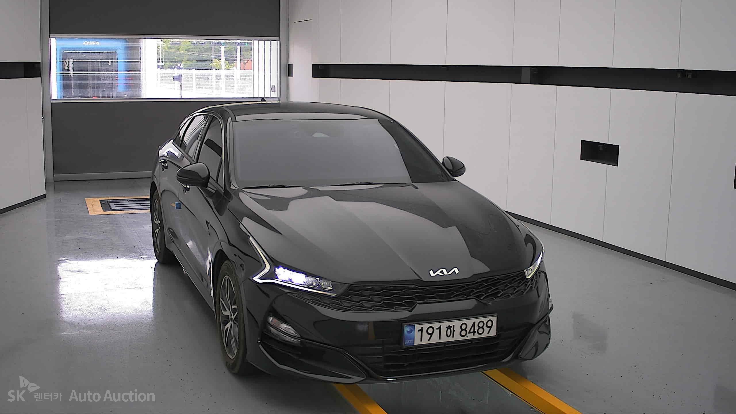 2023 - kia k5