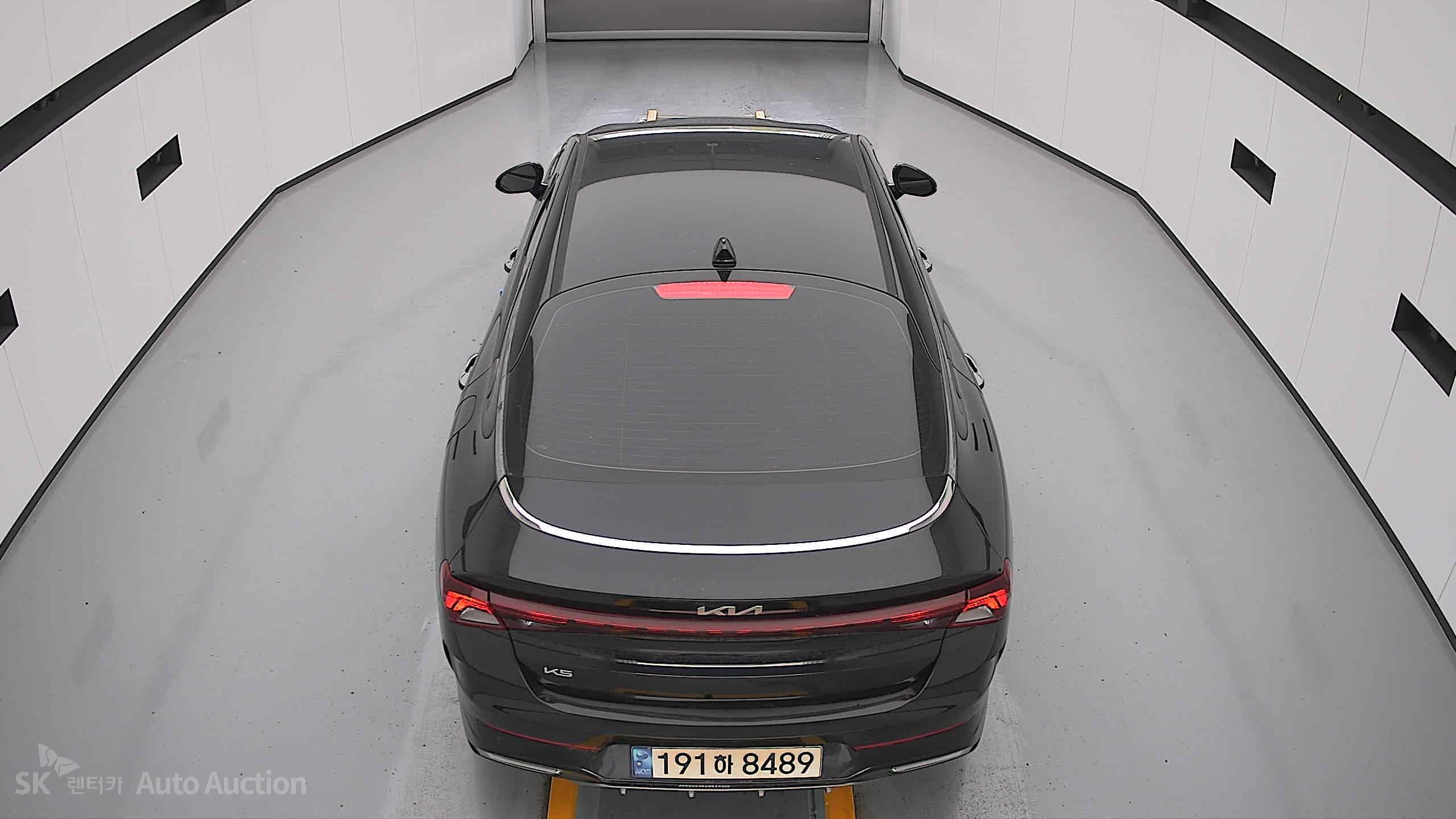 2023 - kia k5