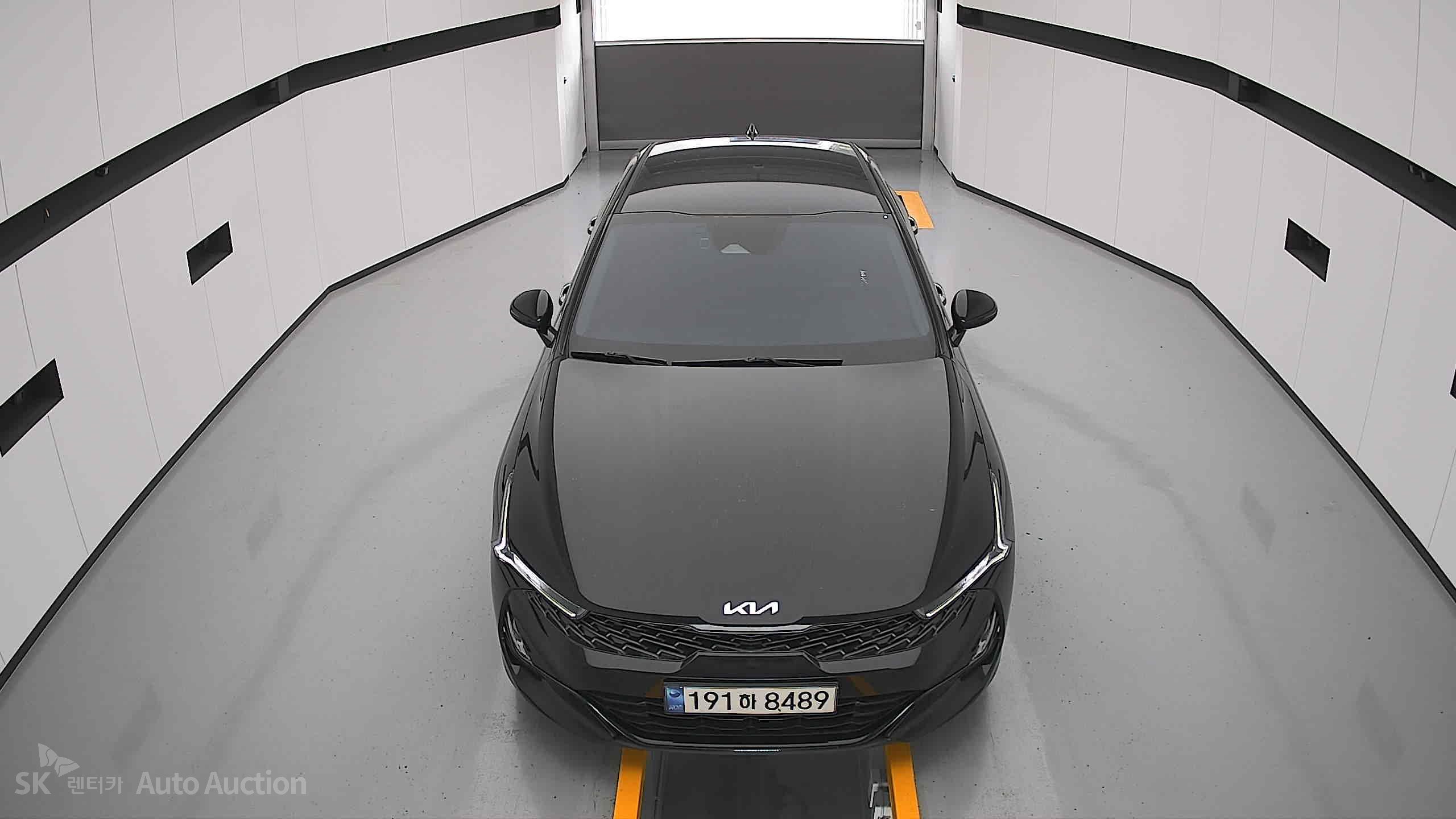 2023 - kia k5