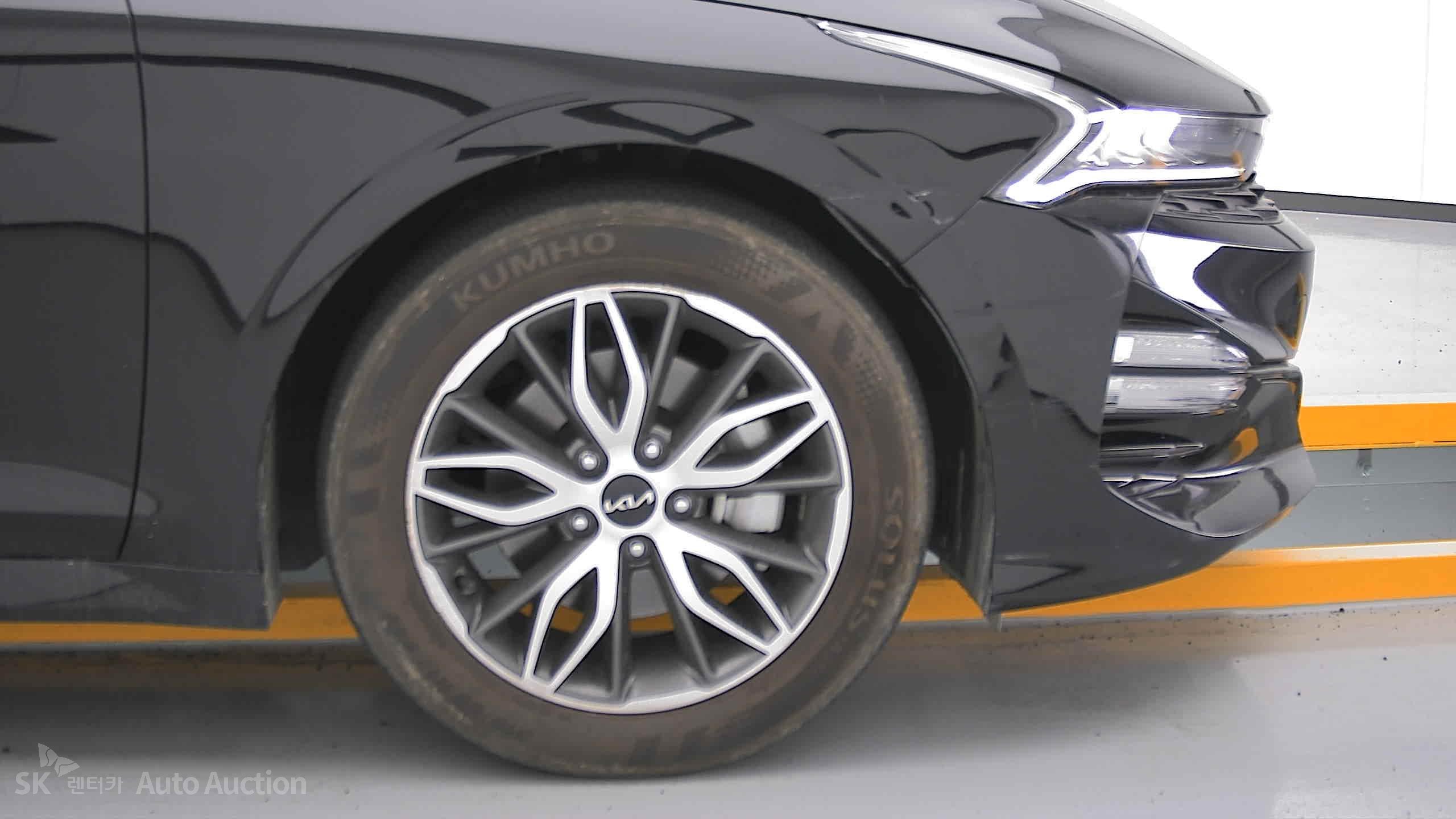2023 - kia k5