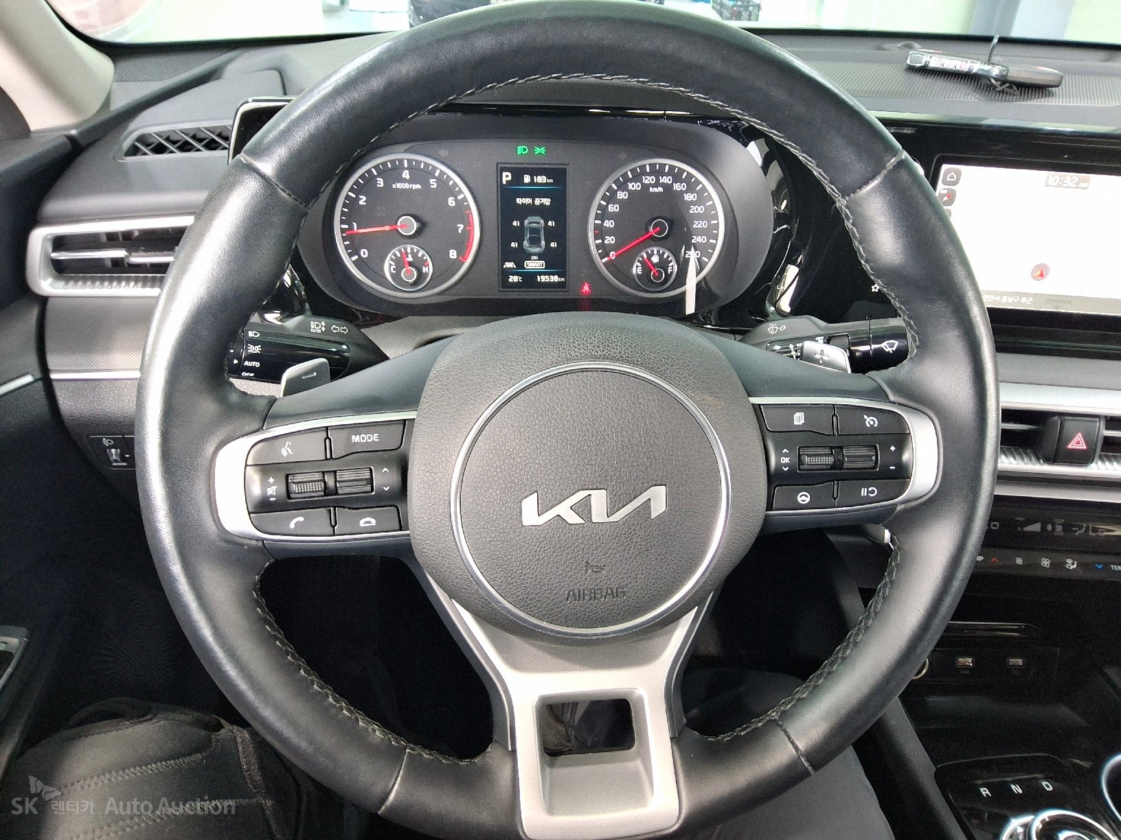 2023 - kia k5
