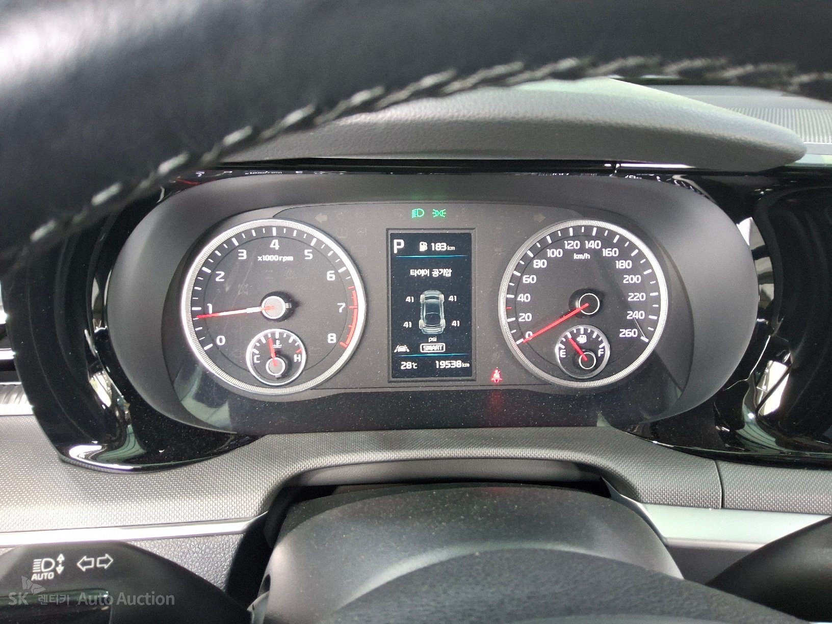 2023 - kia k5
