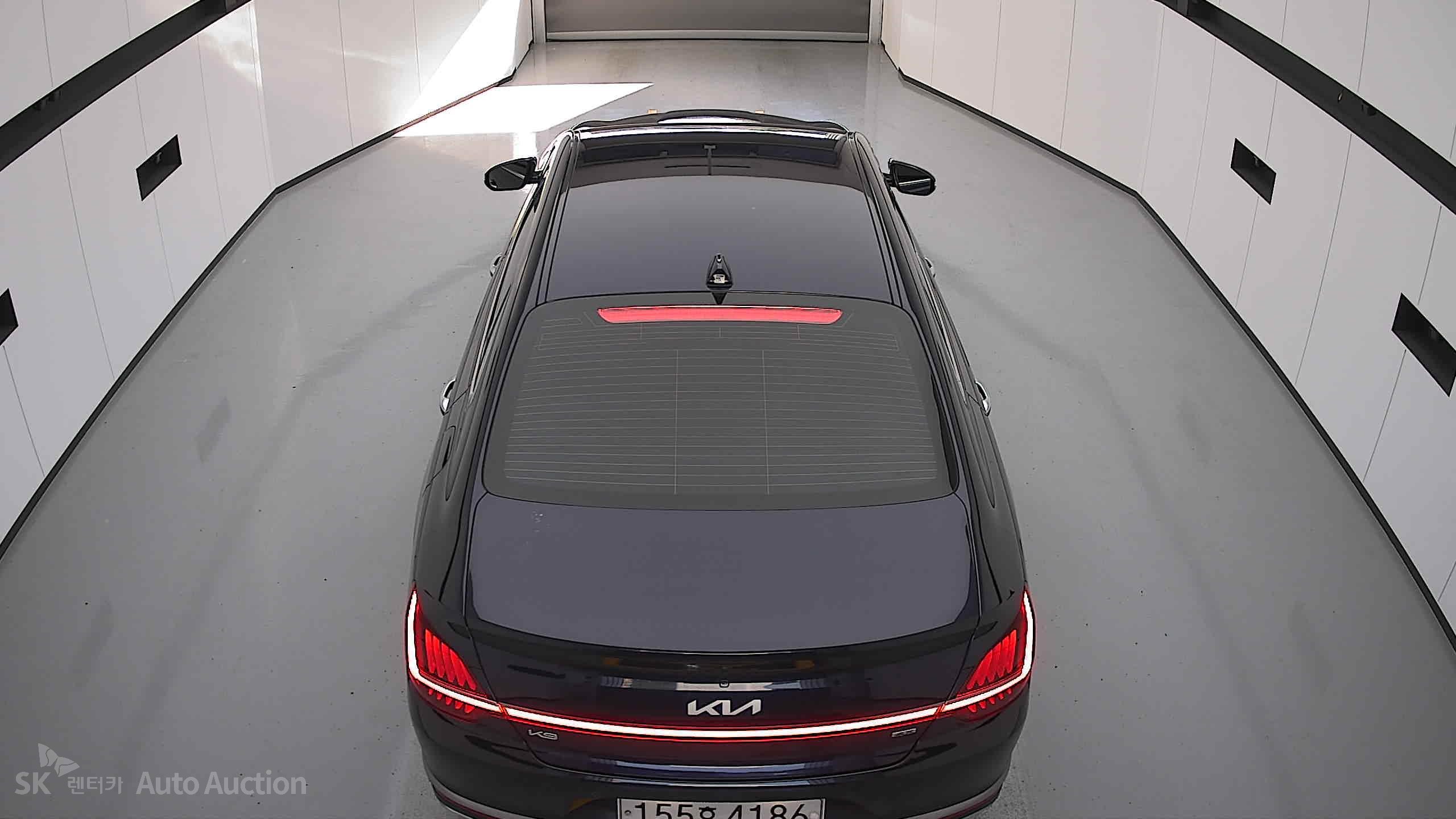2022 - kia k9