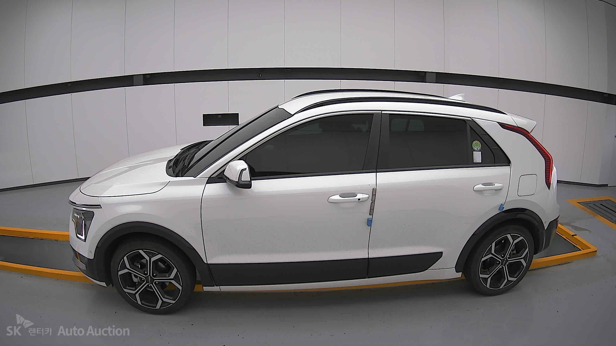 2022 - kia all-new niro