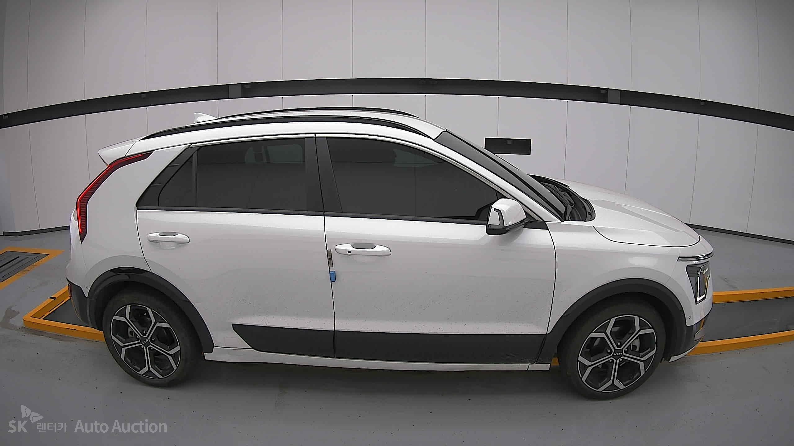 2022 - kia all-new niro
