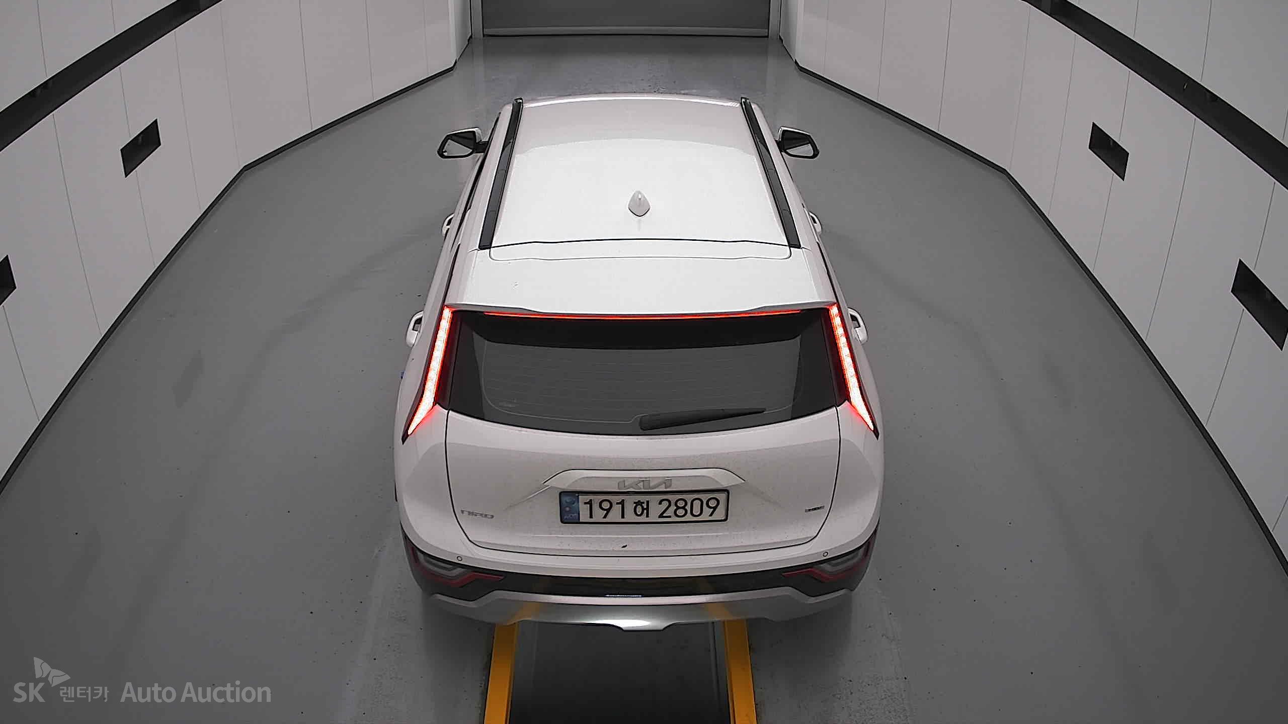2022 - kia all-new niro
