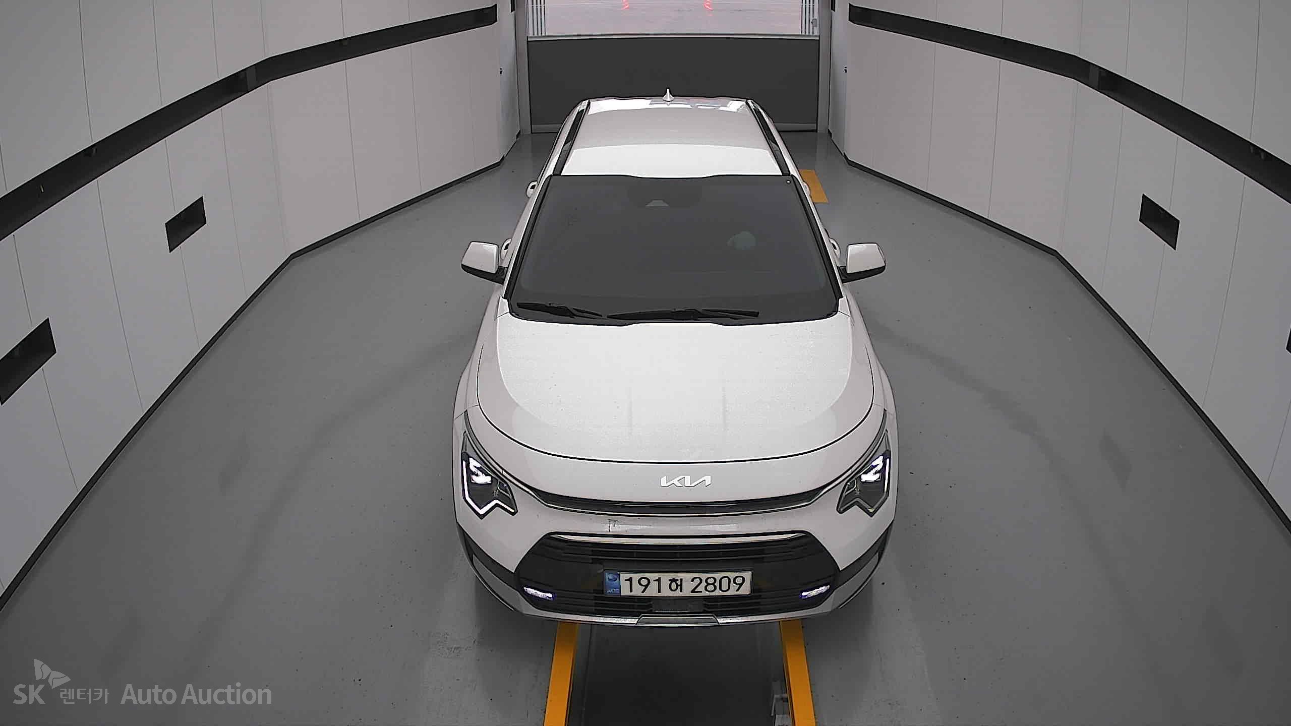 2022 - kia all-new niro