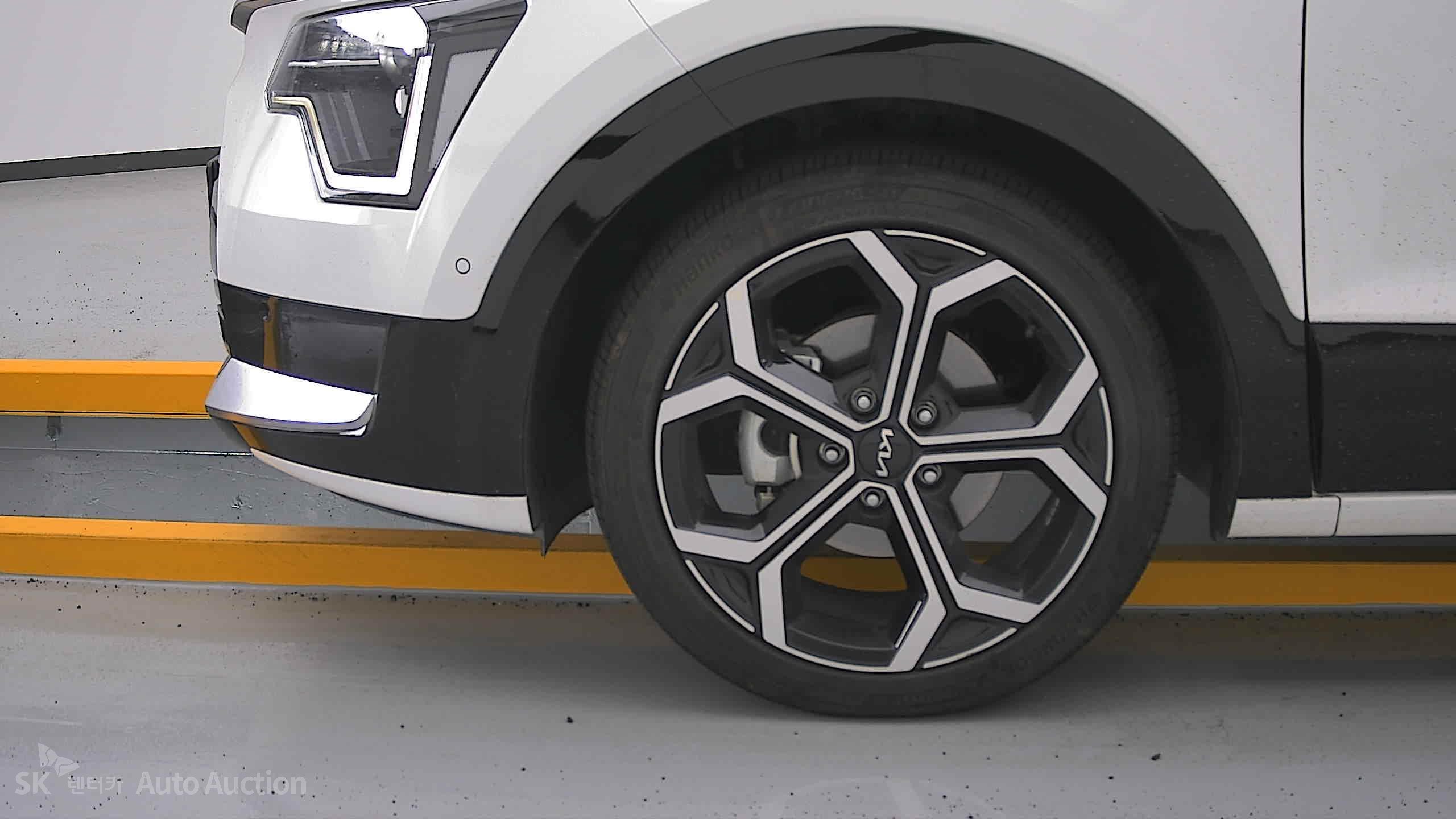2022 - kia all-new niro