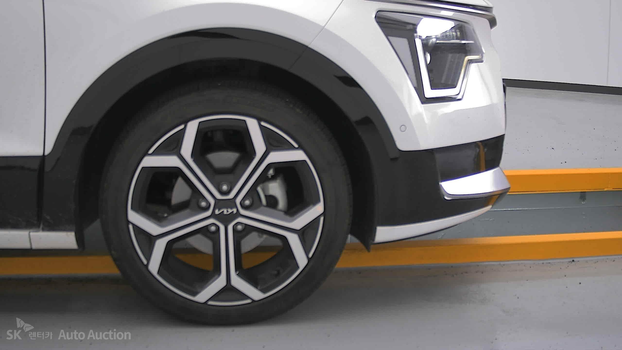 2022 - kia all-new niro