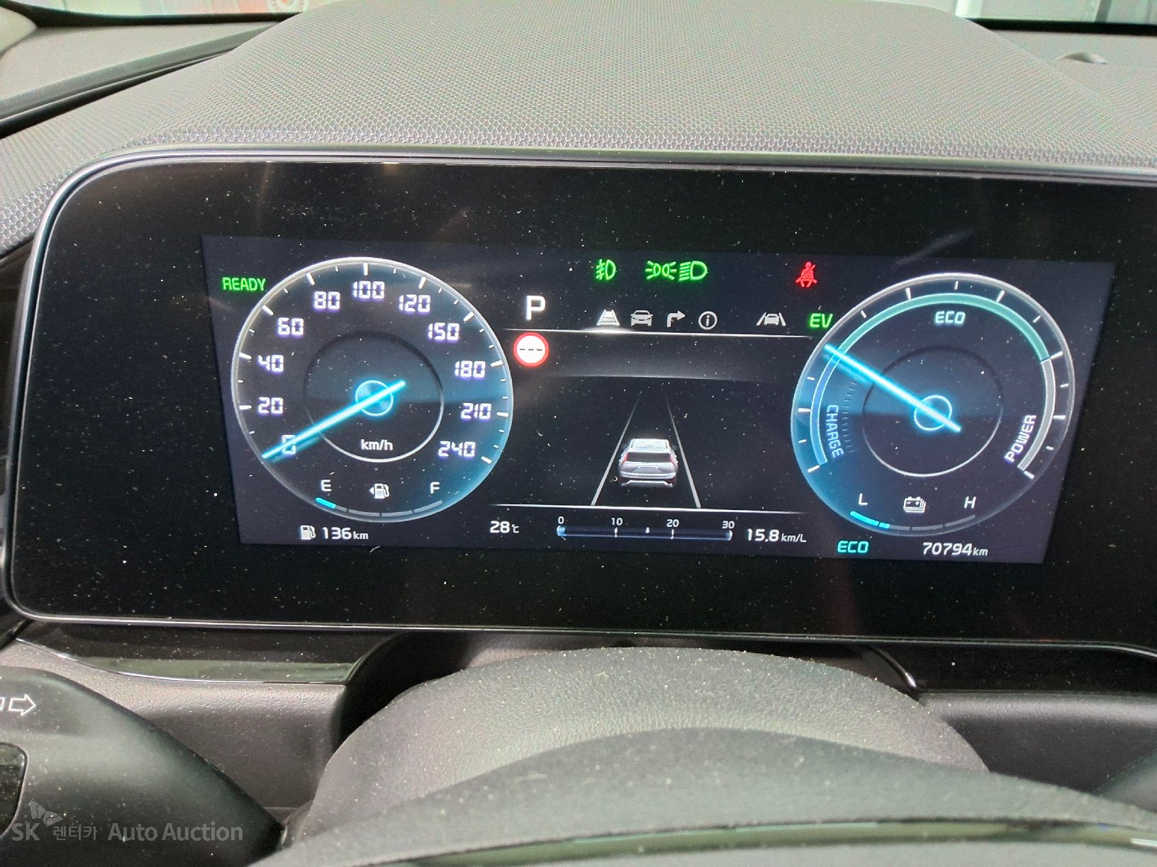 2022 - kia all-new niro