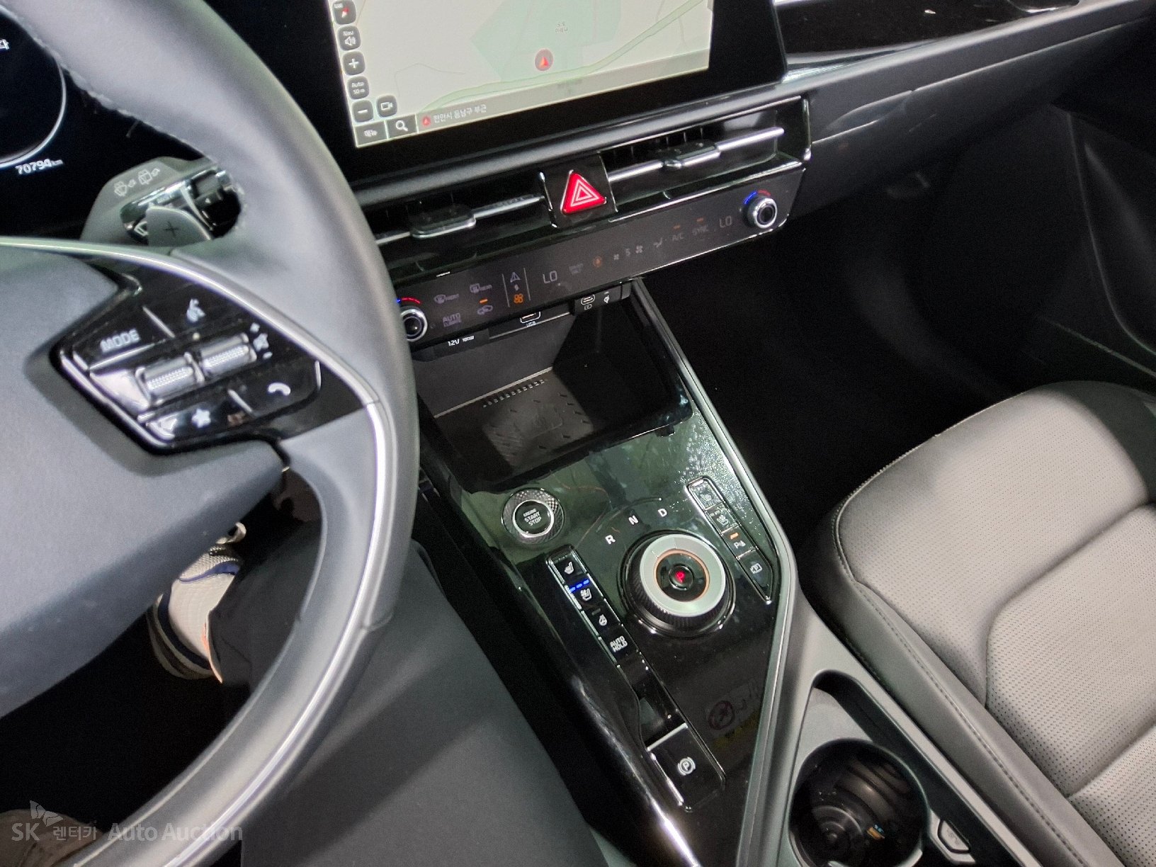 2022 - kia all-new niro