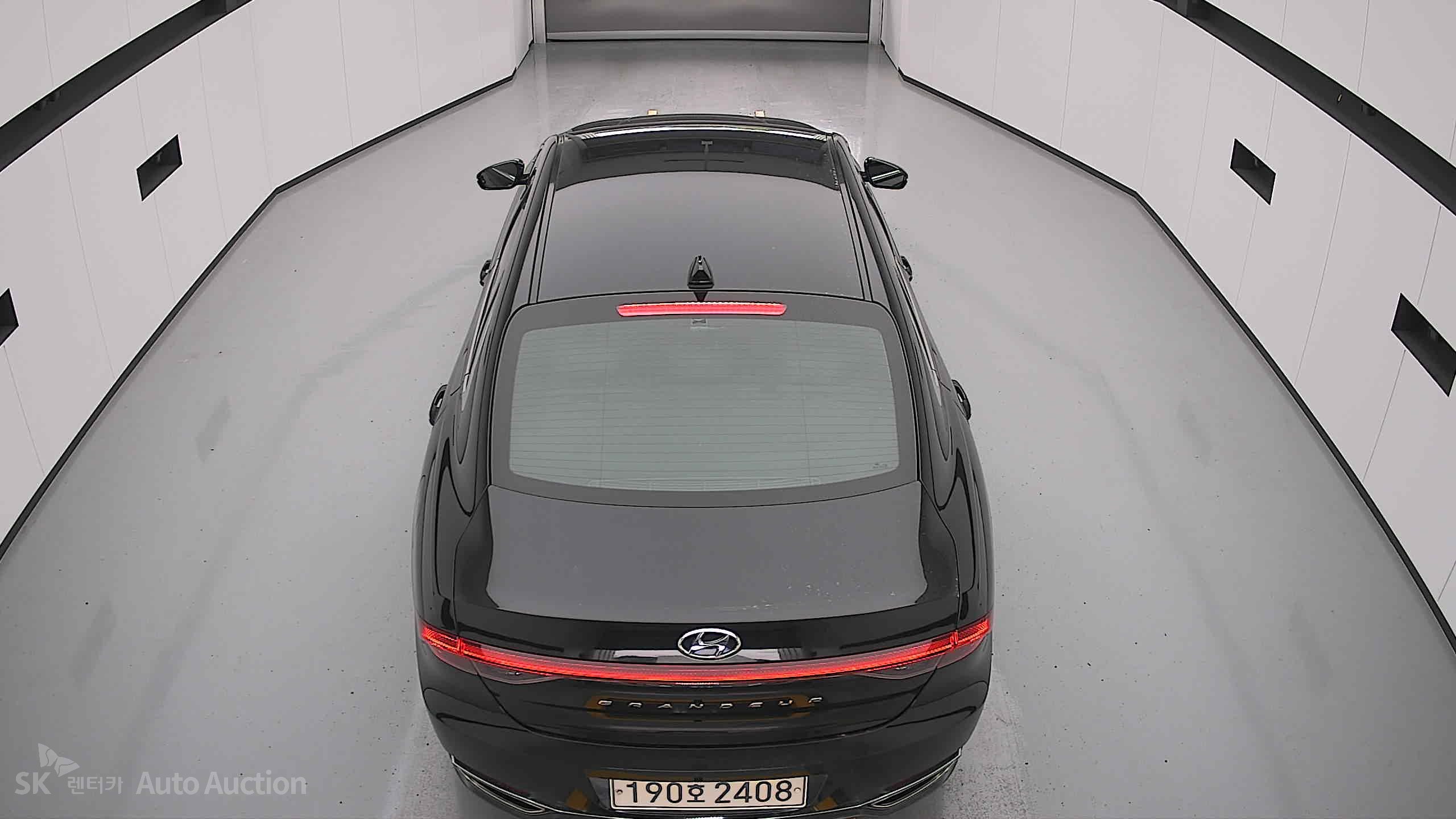2022 - hyundai grandeur