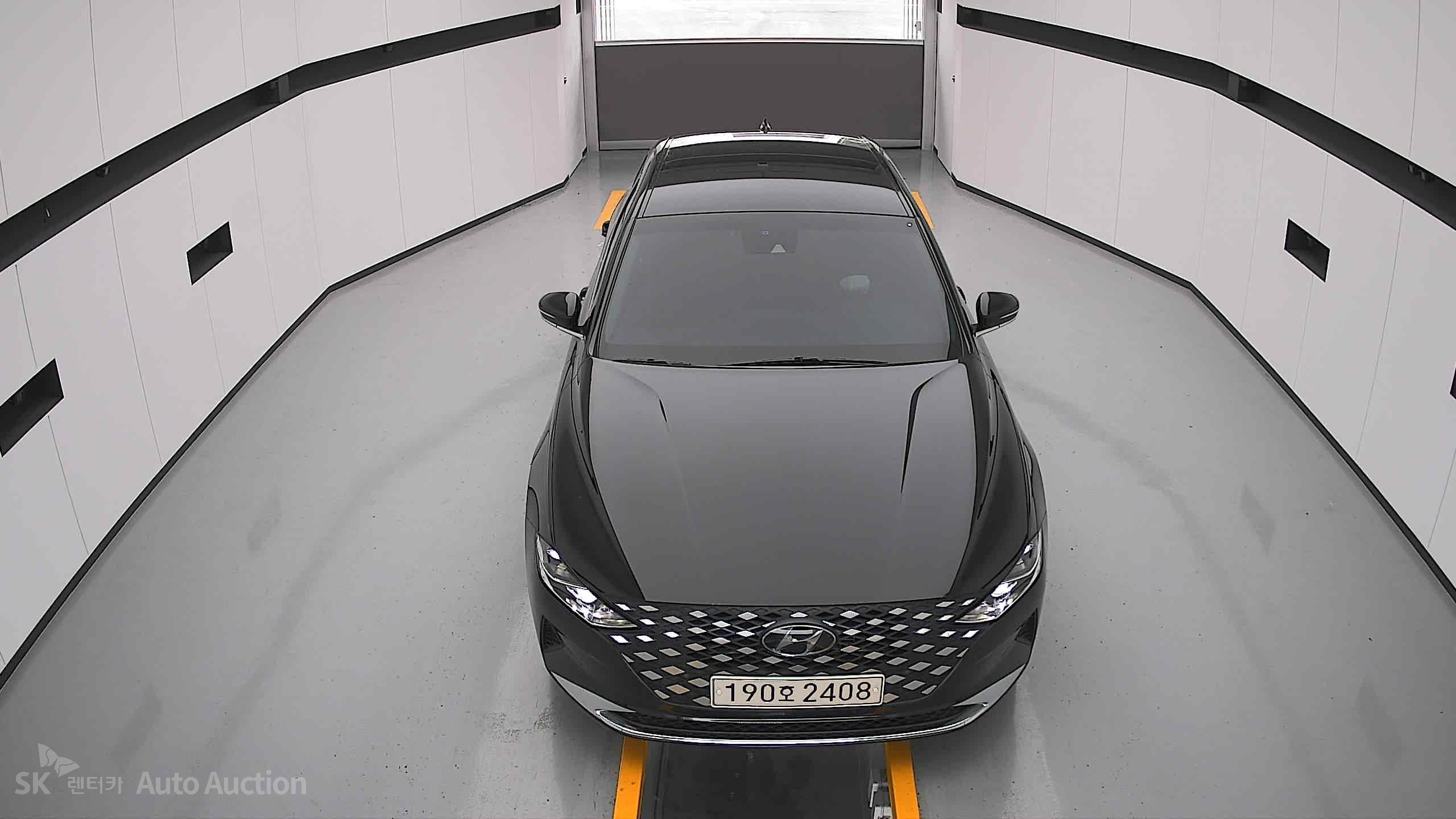 2022 - hyundai grandeur